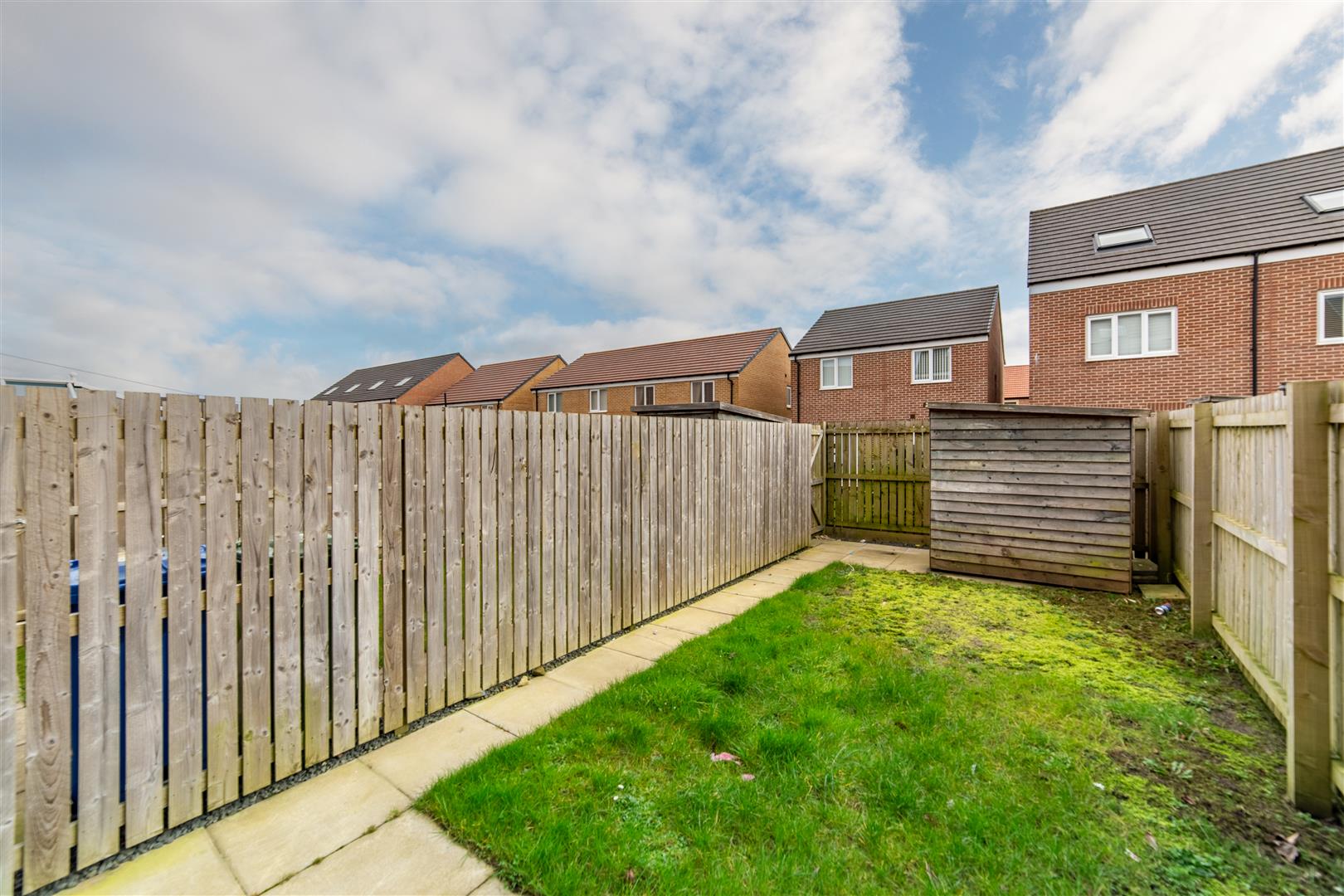 3 bed terraced house for sale in Oasby Close, Cramlington 14