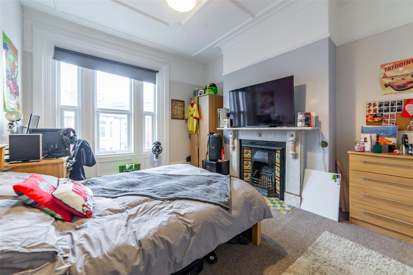 6 bed terraced house to rent in Devonshire Place, Jesmond  - Property Image 9