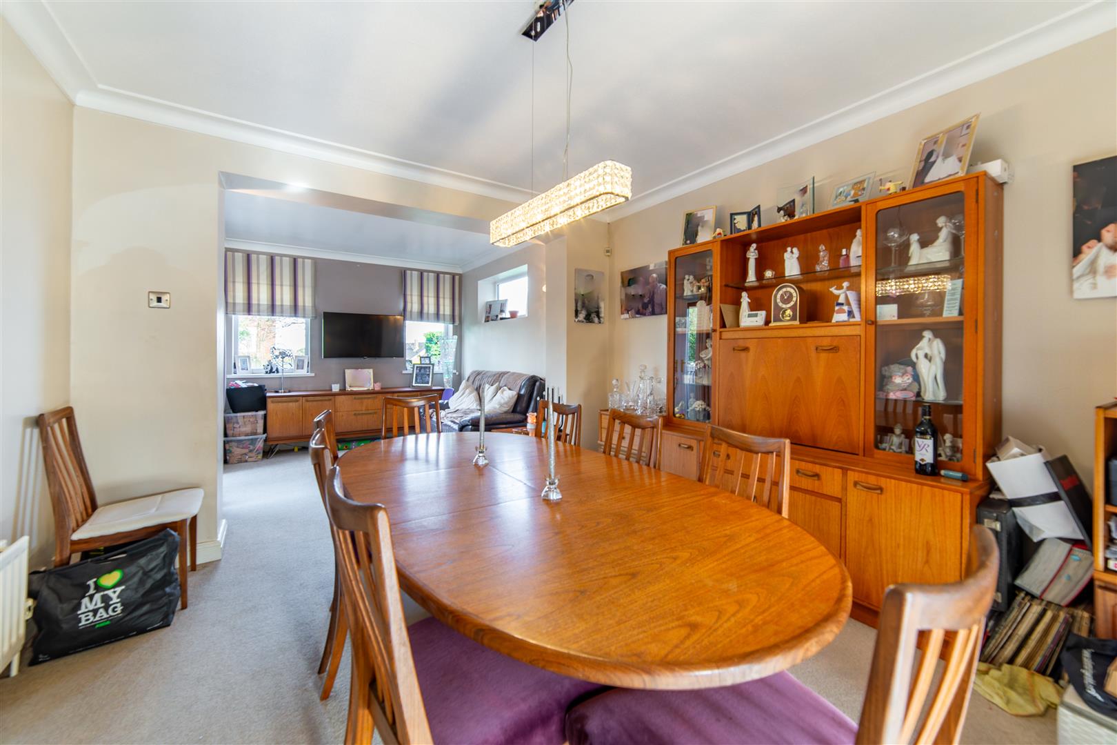 4 bed semi-detached house for sale in Cranwell Drive, Wideopen  - Property Image 8