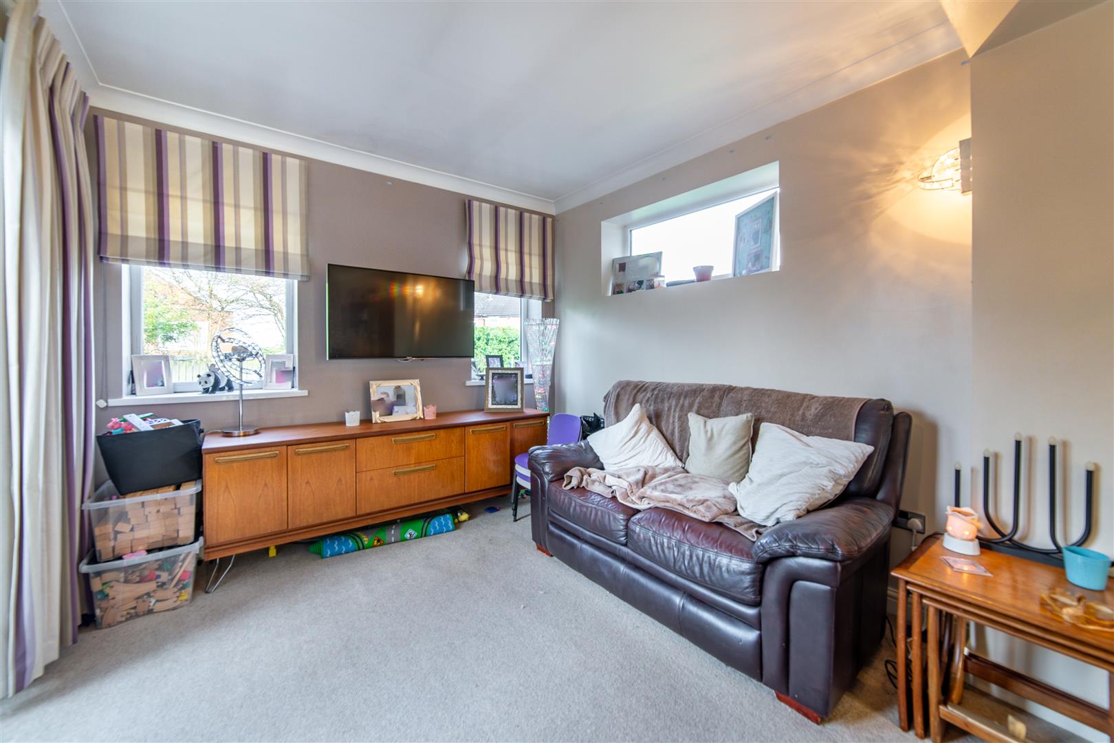 4 bed semi-detached house for sale in Cranwell Drive, Wideopen 6
