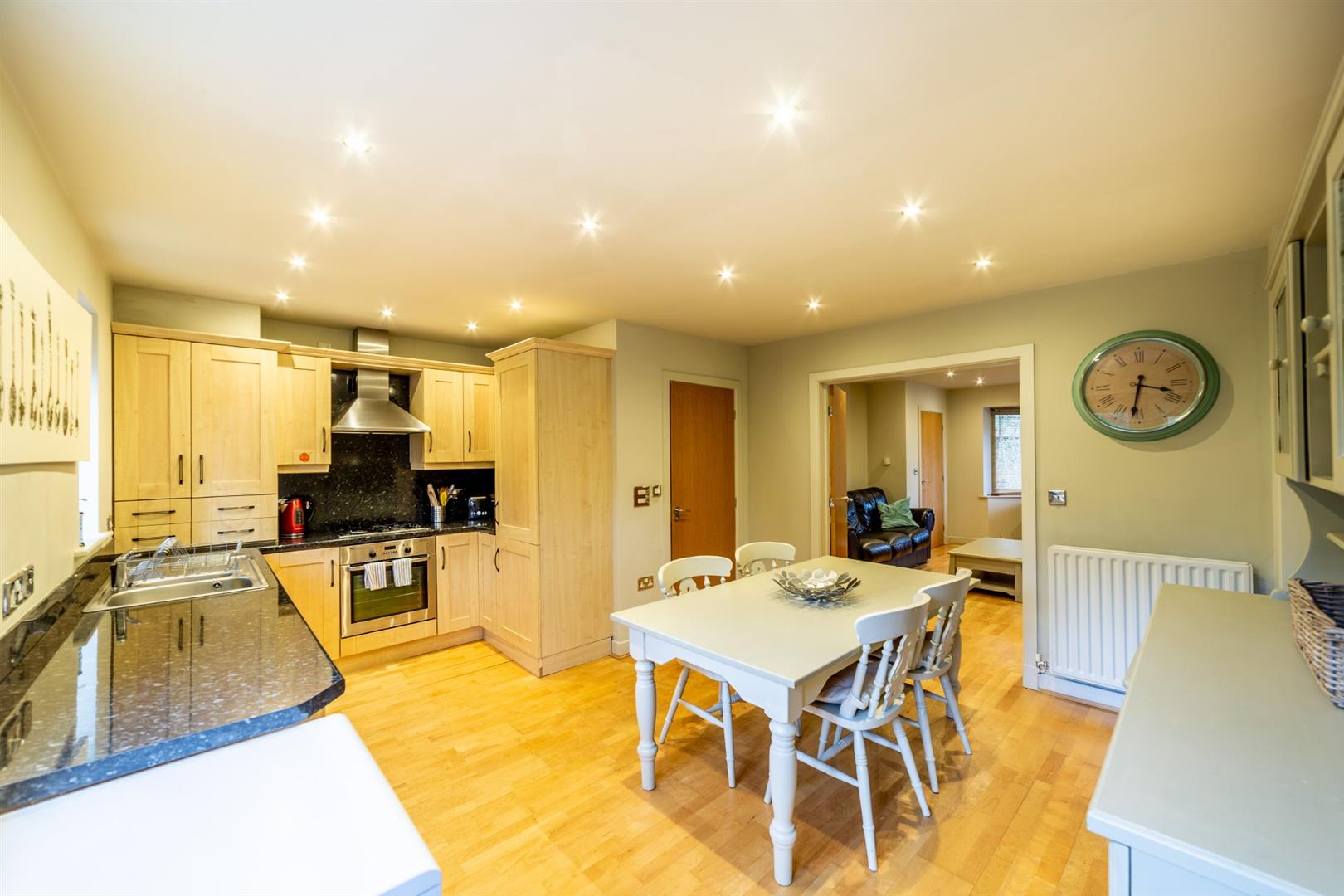 3 bed end of terrace house for sale in Lanesborough Court, Gosforth 1
