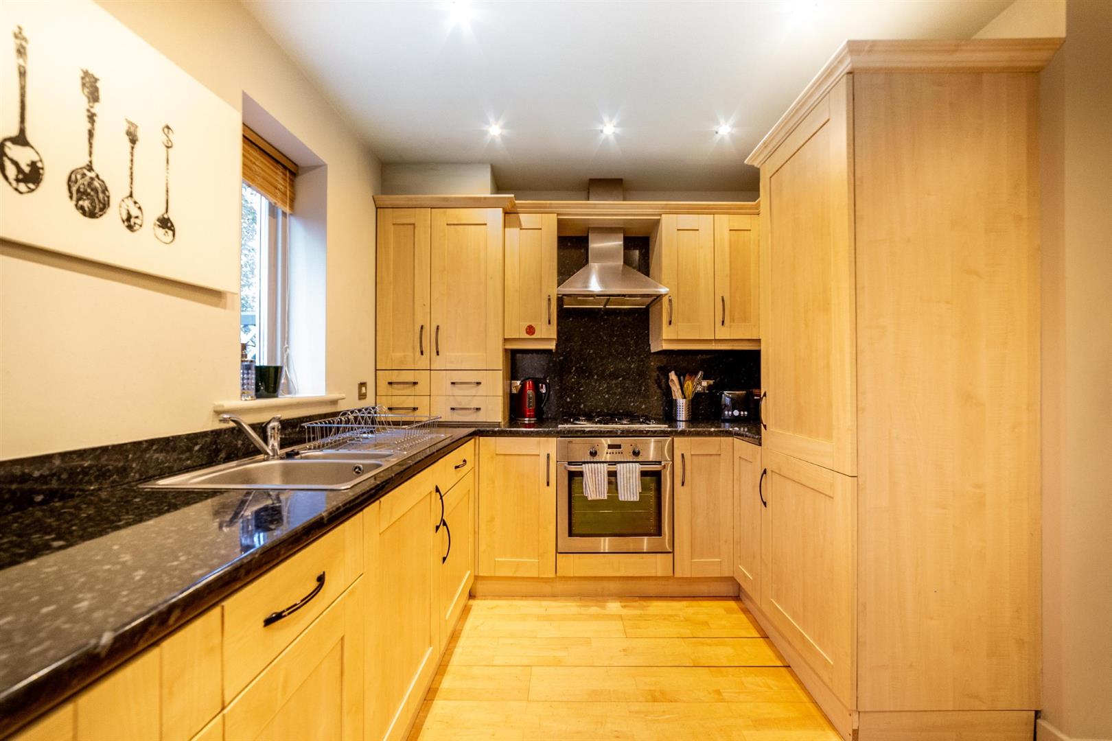 3 bed end of terrace house for sale in Lanesborough Court, Gosforth 3
