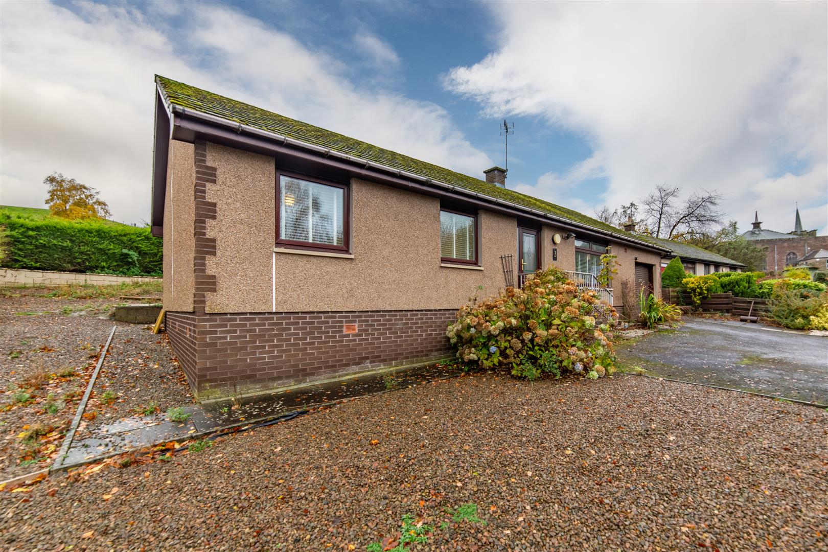 3 bed detached bungalow for sale in Cheviot Park, Wooler  - Property Image 22