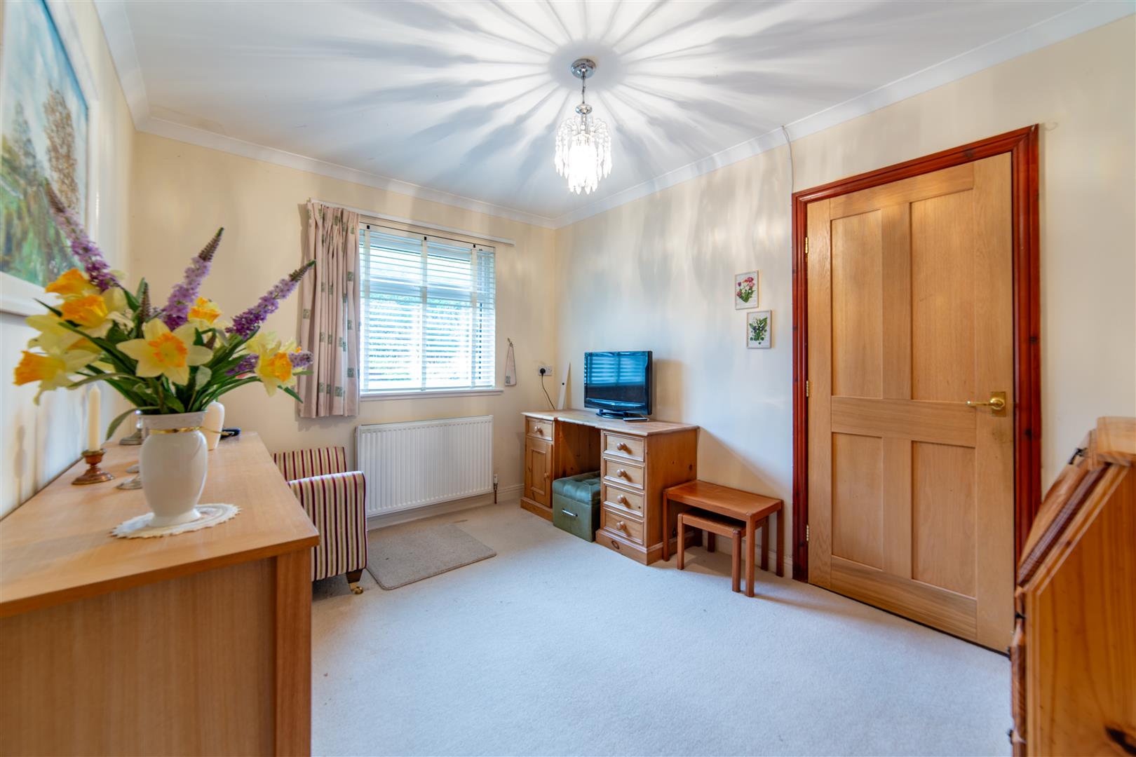 3 bed detached bungalow for sale in Cheviot Park, Wooler 6