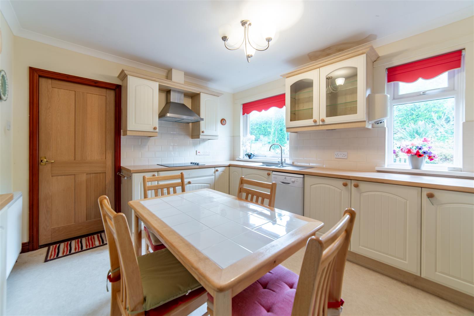 3 bed detached bungalow for sale in Cheviot Park, Wooler 5