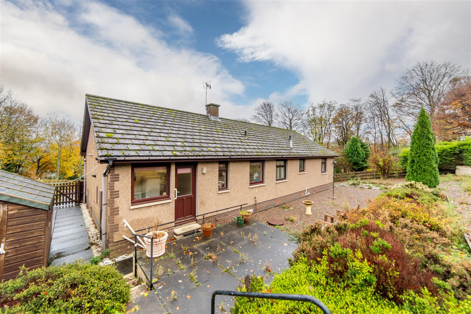 3 bed detached bungalow for sale in Cheviot Park, Wooler 19