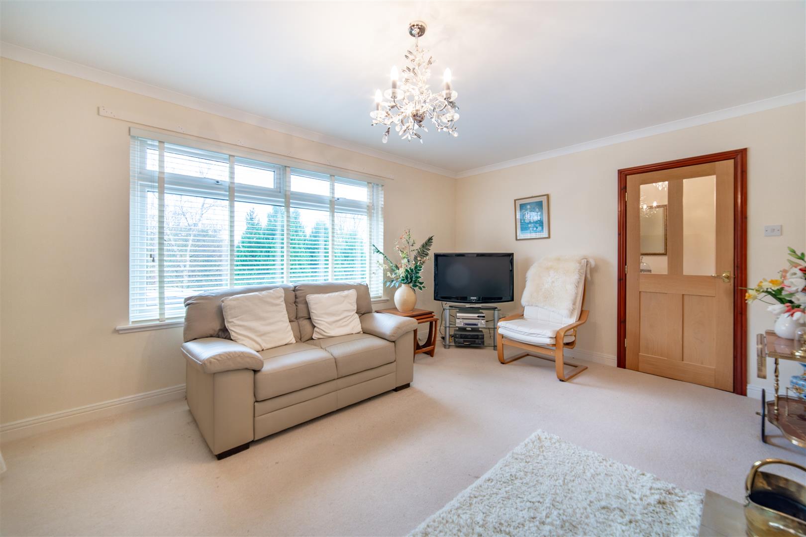 3 bed detached bungalow for sale in Cheviot Park, Wooler 12