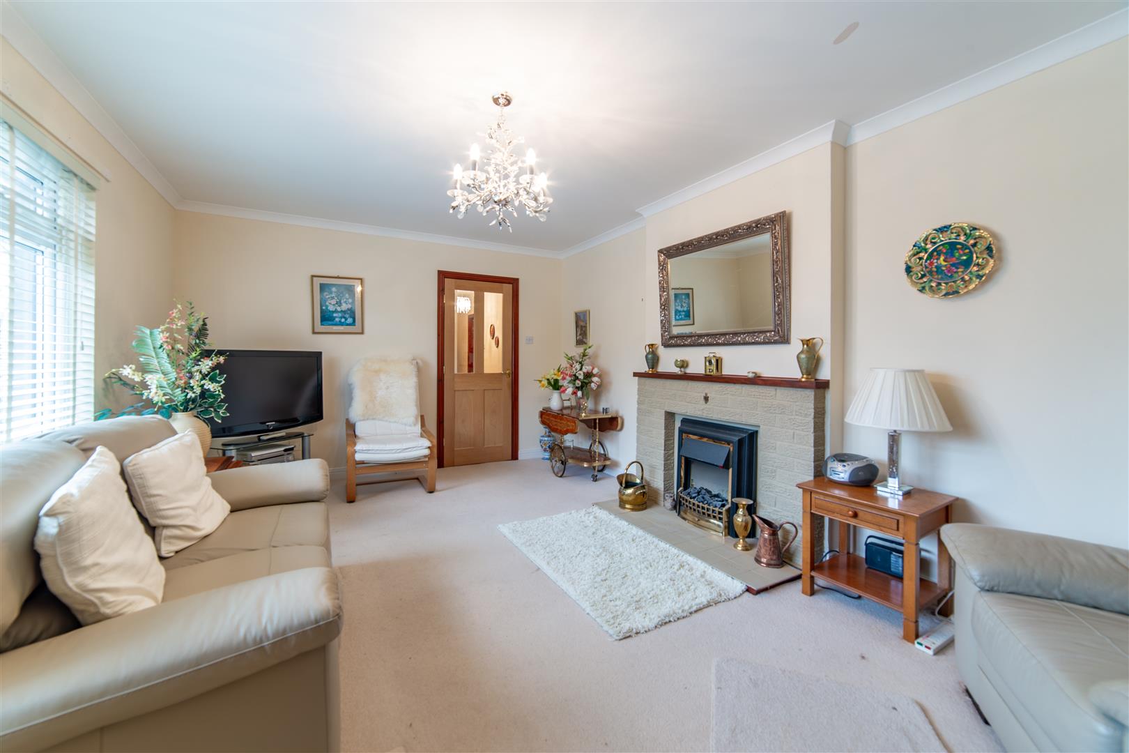 3 bed detached bungalow for sale in Cheviot Park, Wooler 4