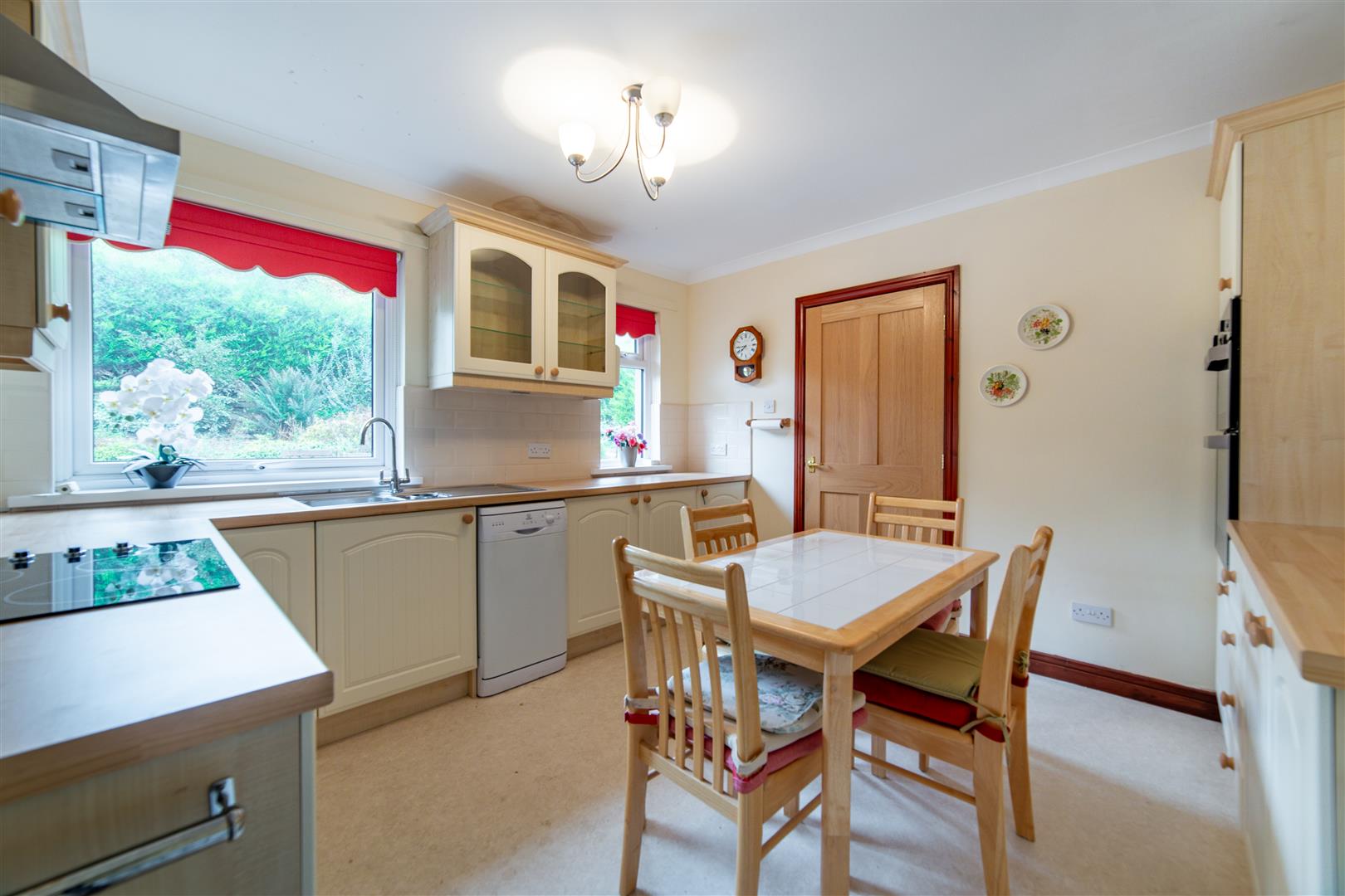 3 bed detached bungalow for sale in Cheviot Park, Wooler 3