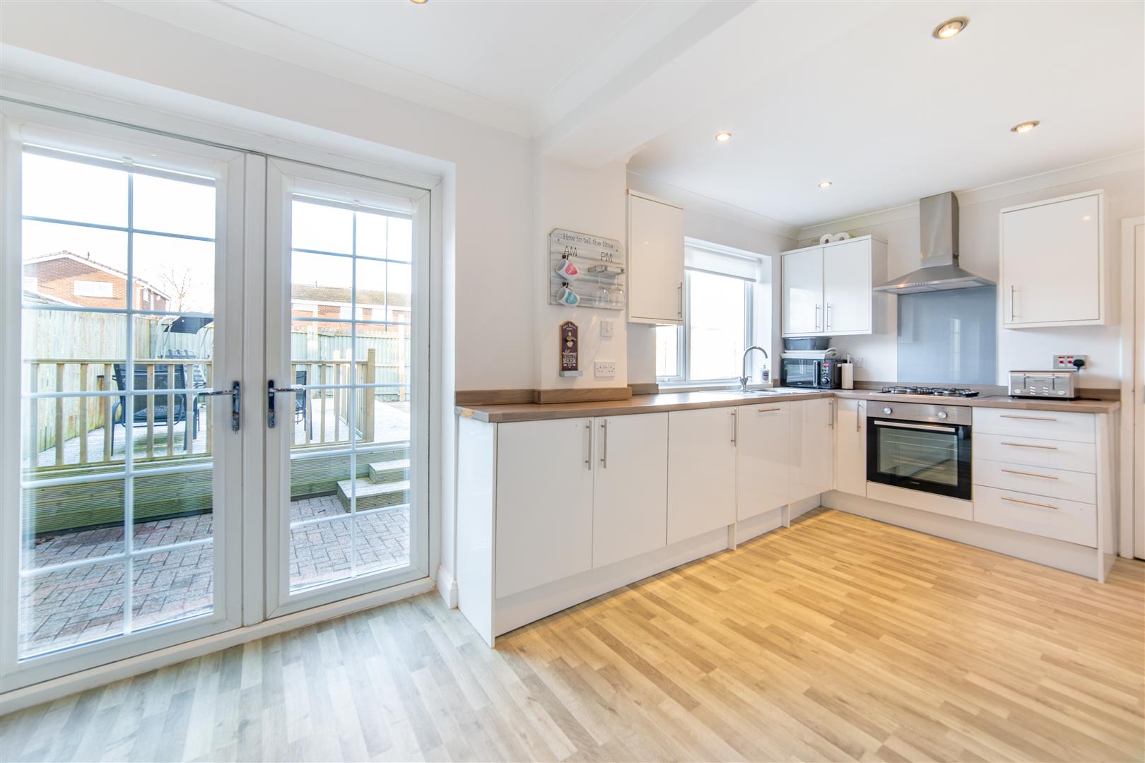 3 bed semi-detached house for sale in Abingdon Court, Kingston Park 3