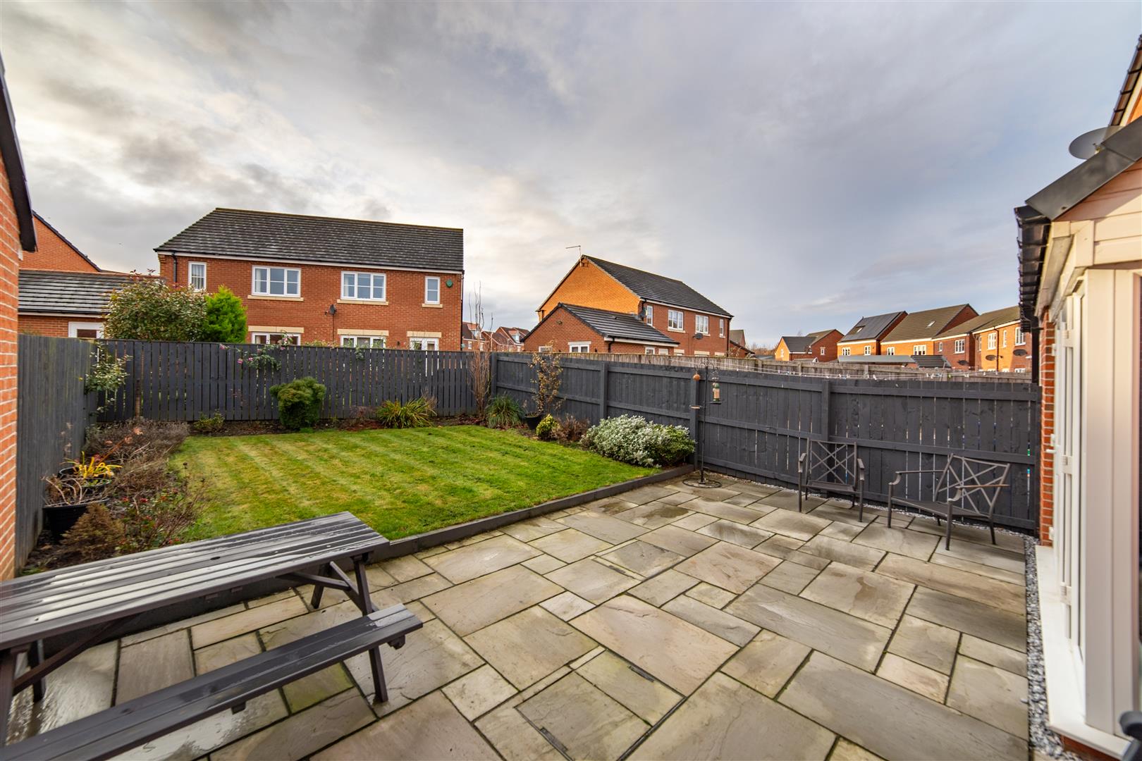 4 bed semi-detached house for sale in Akenshaw Drive, Seaton Delaval  - Property Image 9