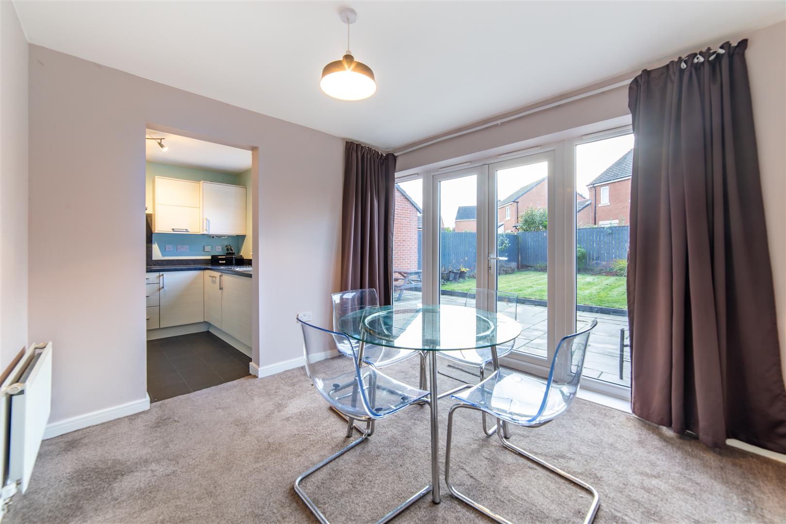 4 bed semi-detached house for sale in Akenshaw Drive, Seaton Delaval  - Property Image 7