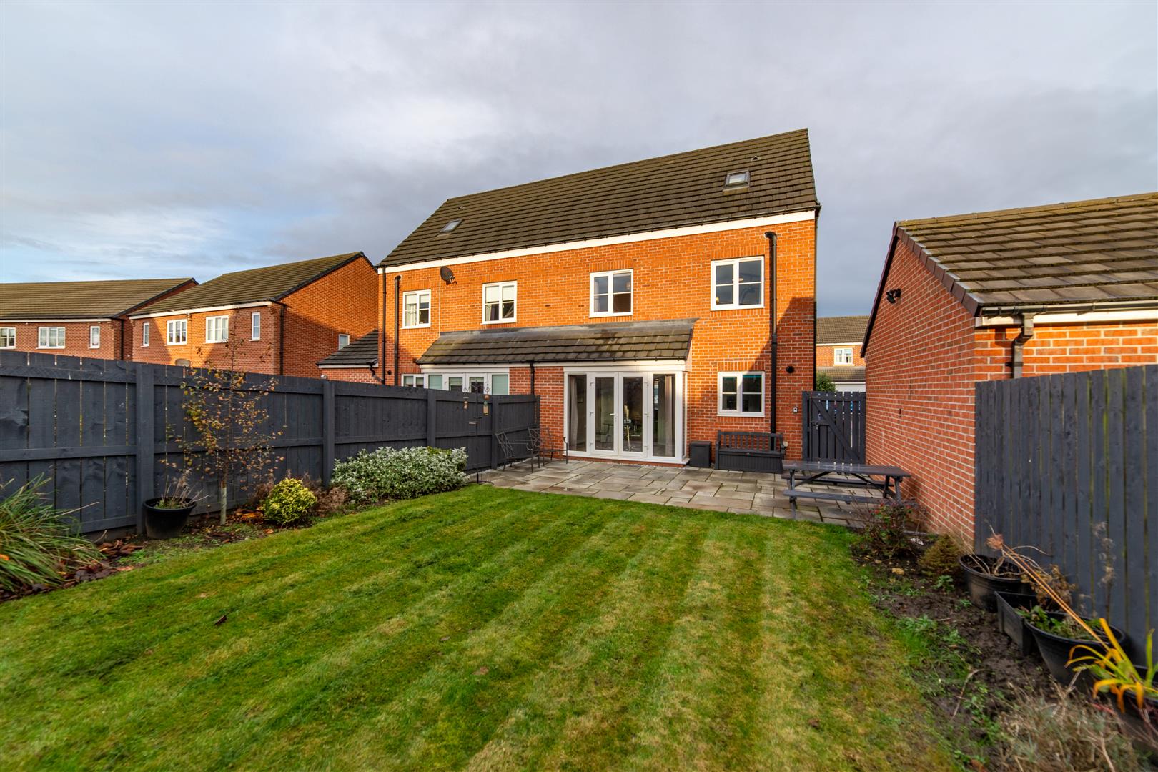 4 bed semi-detached house for sale in Akenshaw Drive, Seaton Delaval  - Property Image 4