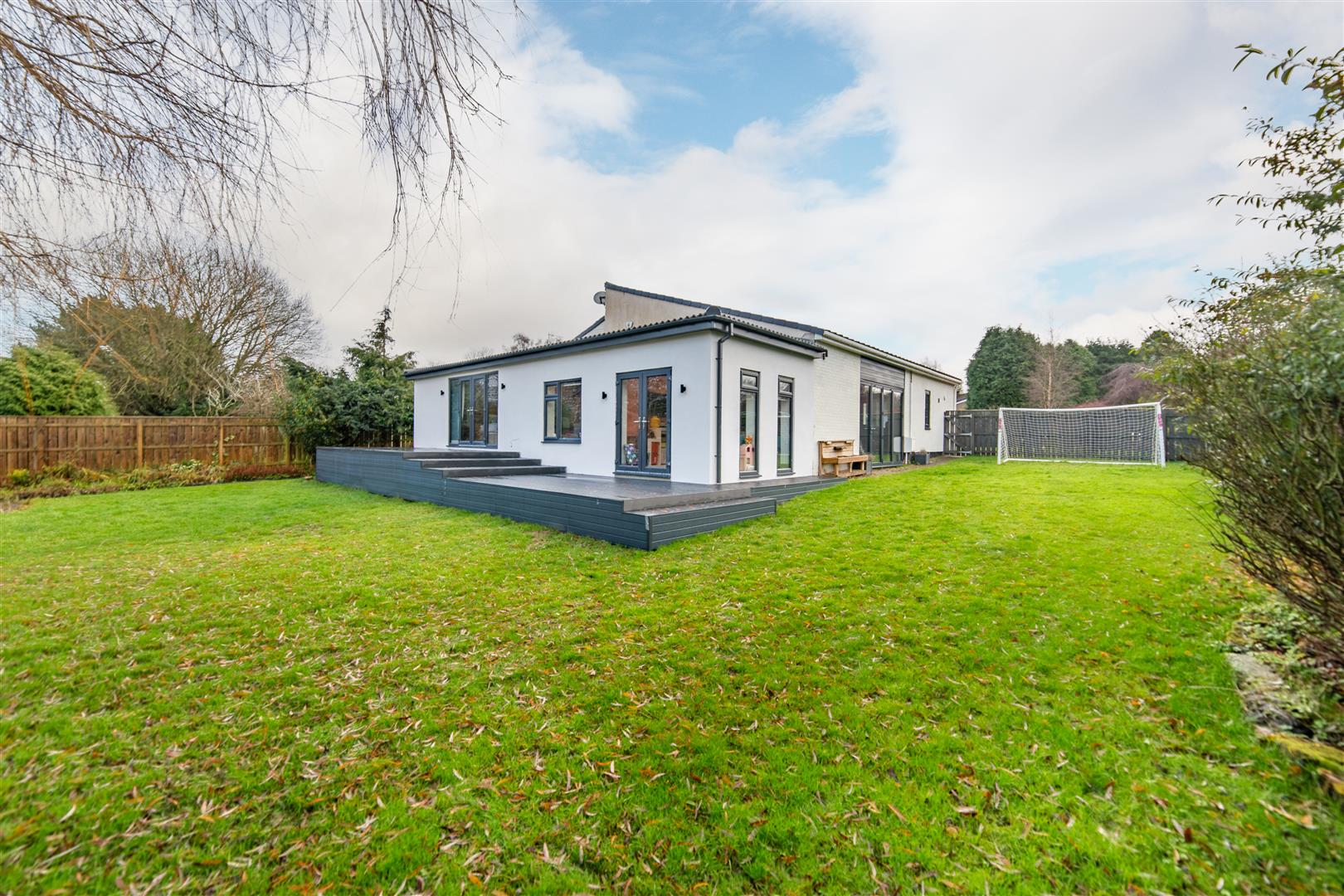 4 bed detached bungalow for sale in Errington Road, Ponteland  - Property Image 15