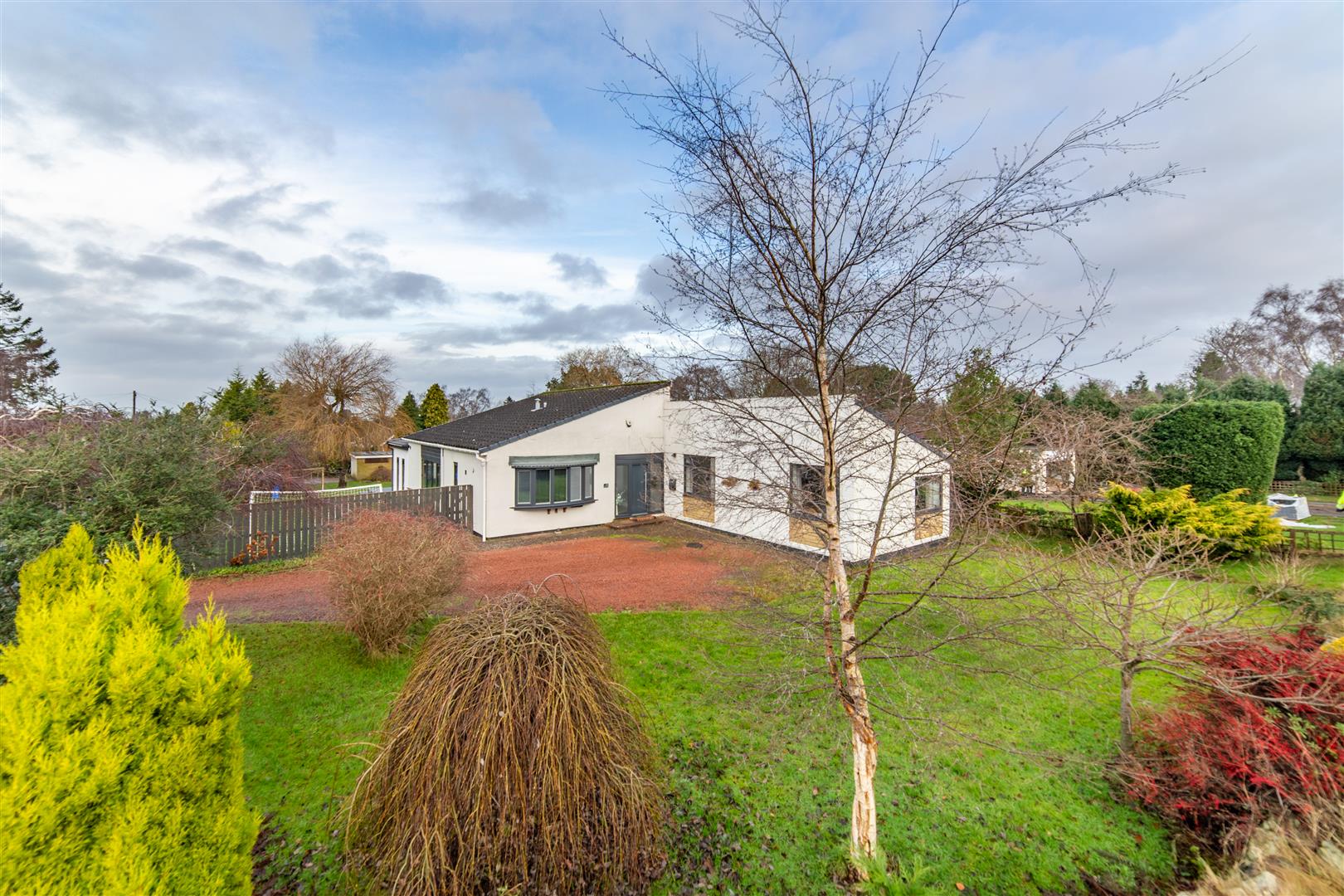 4 bed detached bungalow for sale in Errington Road, Ponteland  - Property Image 1