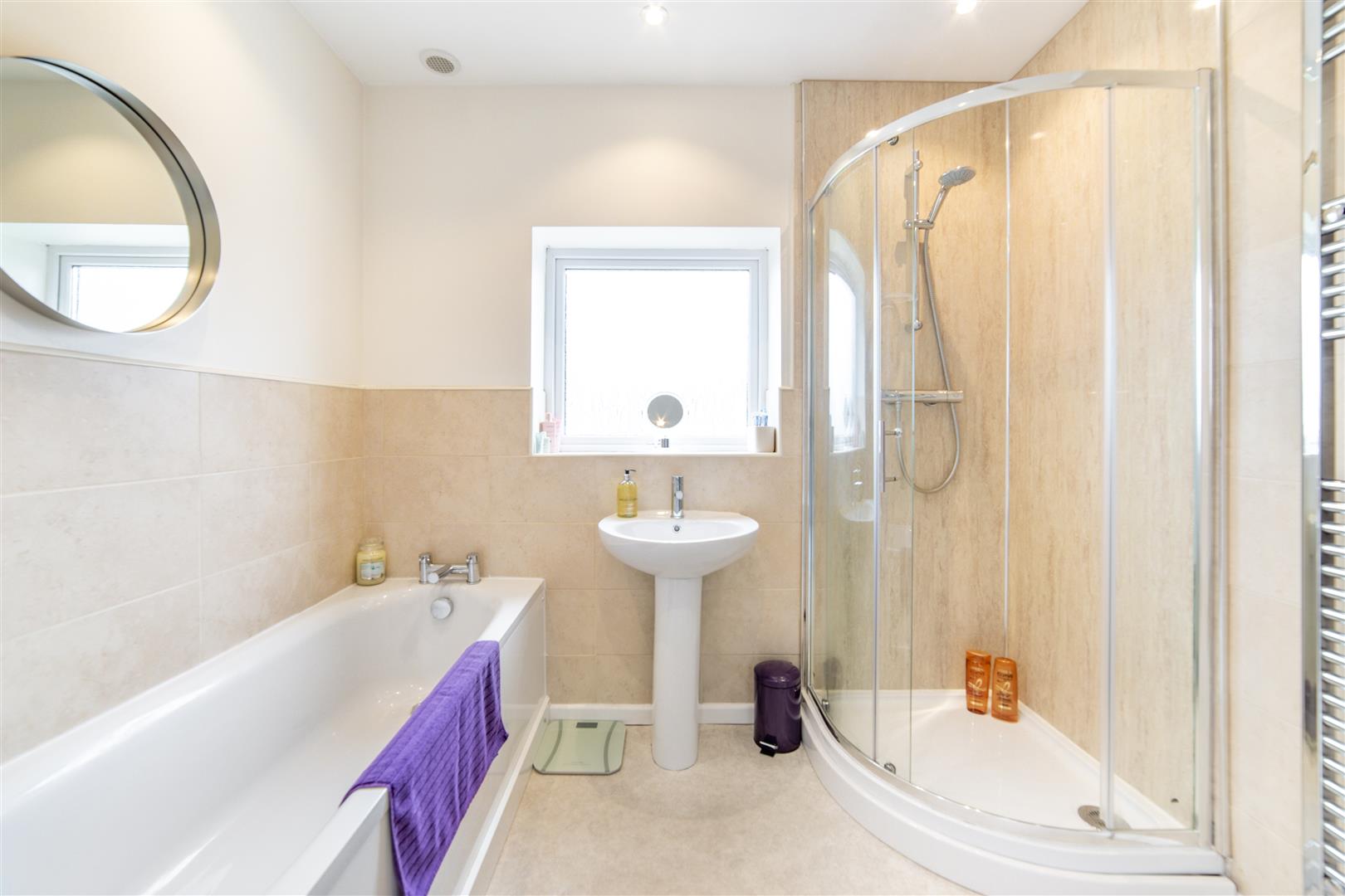 3 bed semi-detached house for sale in Berkeley Square, Newcastle Upon Tyne 19