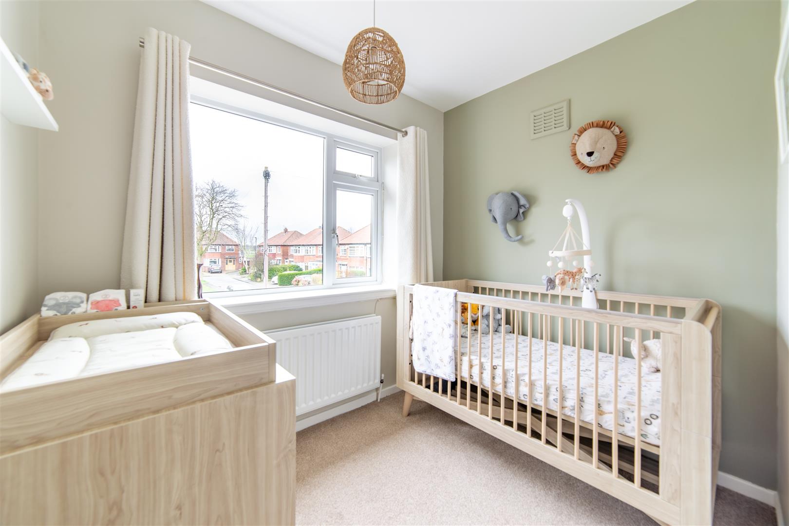 3 bed semi-detached house for sale in Berkeley Square, Newcastle Upon Tyne  - Property Image 19