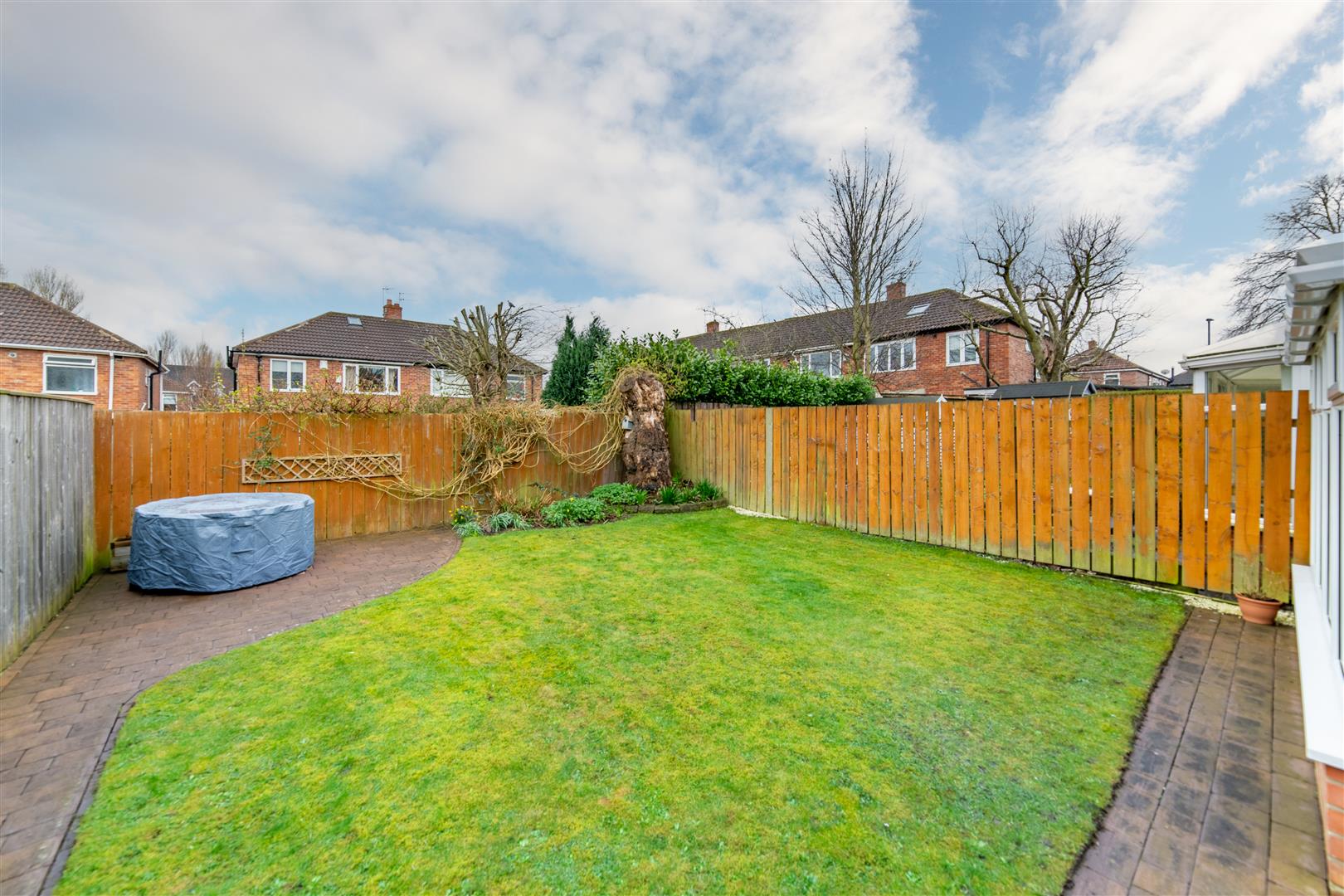 3 bed semi-detached house for sale in Berkeley Square, Newcastle Upon Tyne 2