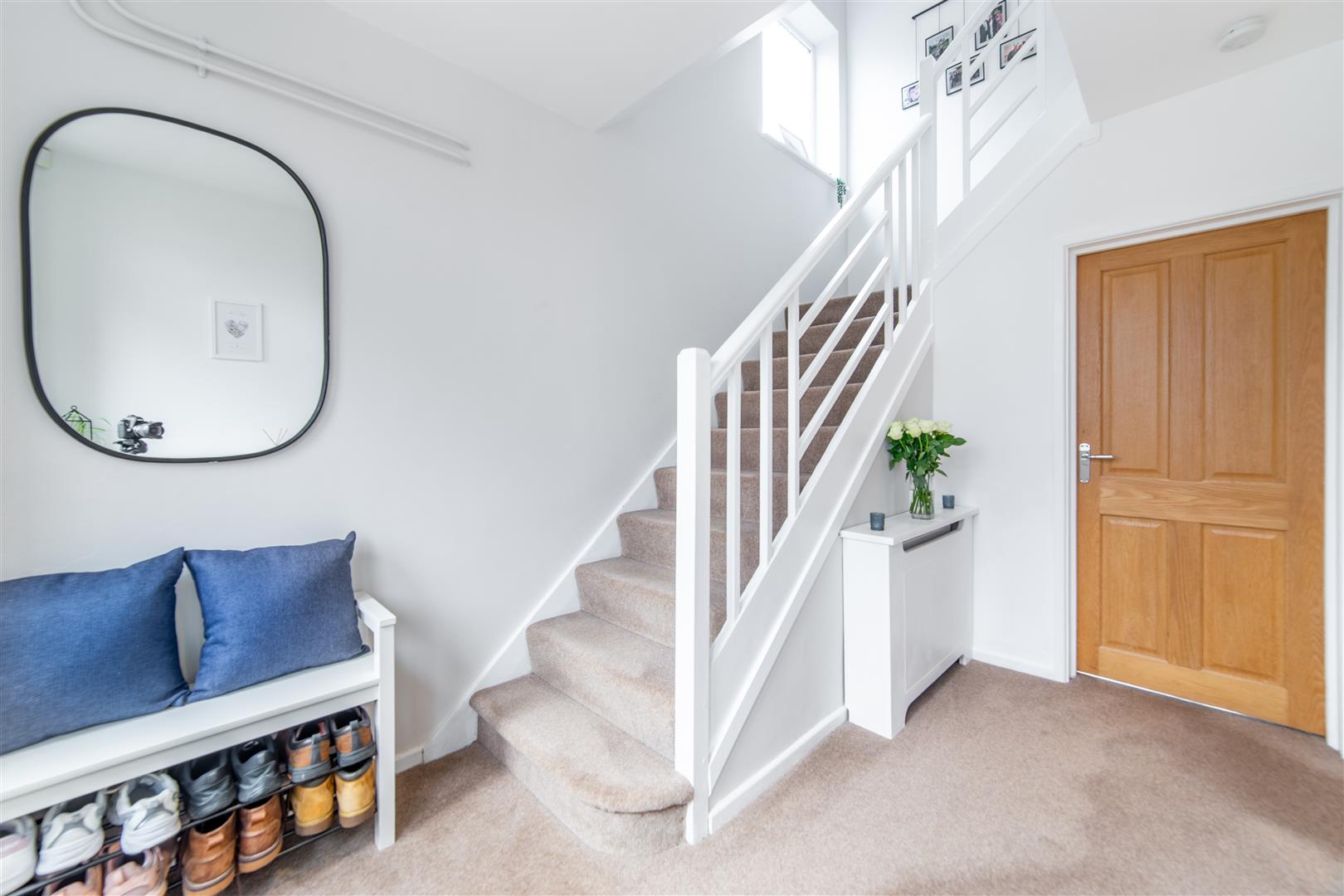3 bed semi-detached house for sale in Berkeley Square, Newcastle Upon Tyne 13