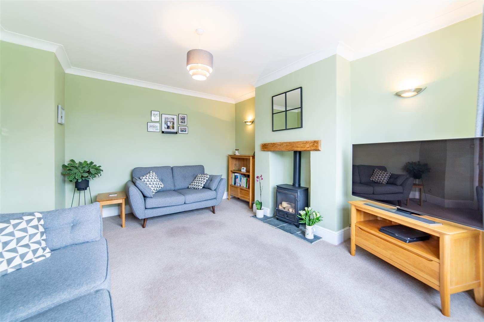 3 bed semi-detached house for sale in Berkeley Square, Newcastle Upon Tyne  - Property Image 5