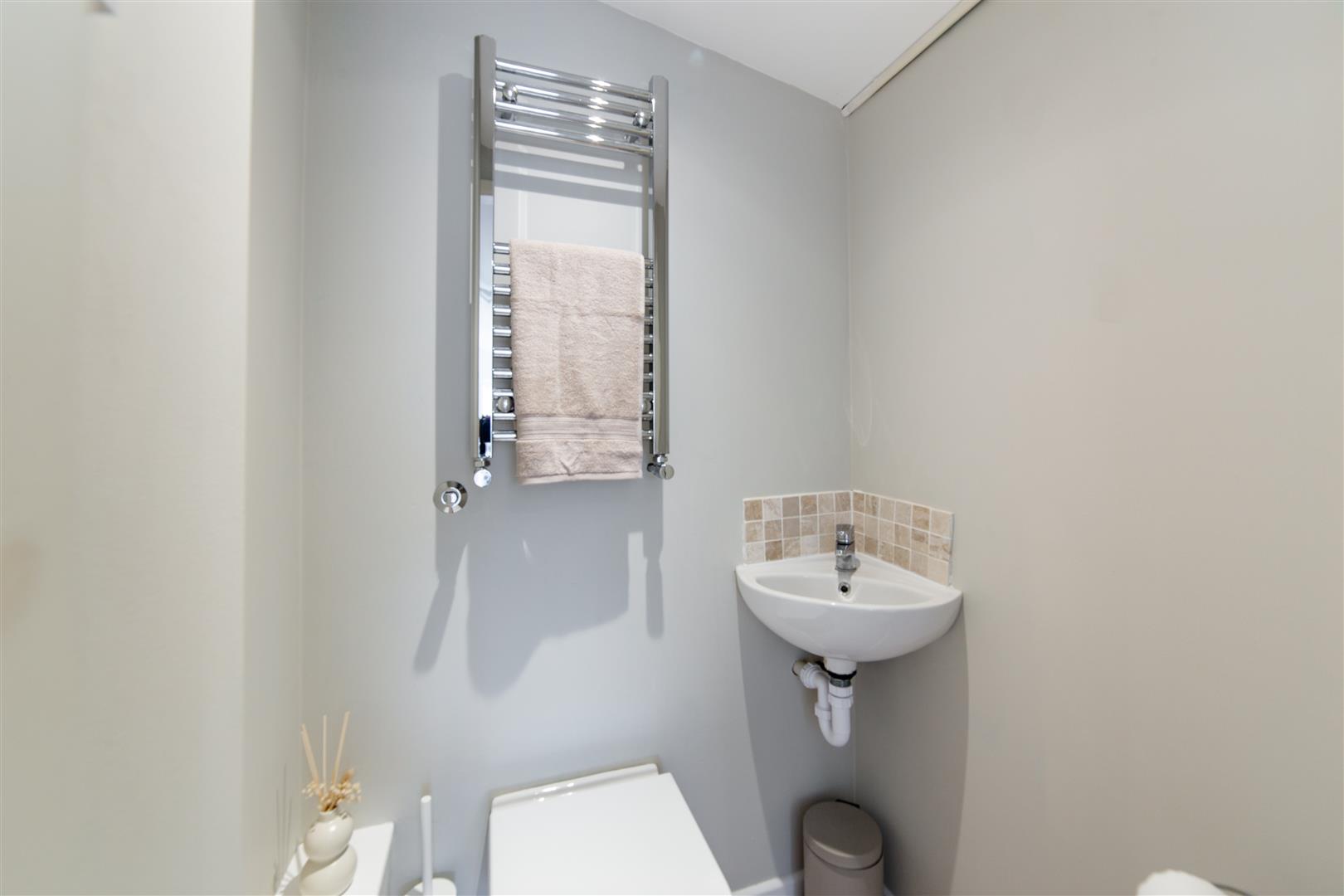 3 bed semi-detached house for sale in Berkeley Square, Newcastle Upon Tyne 12