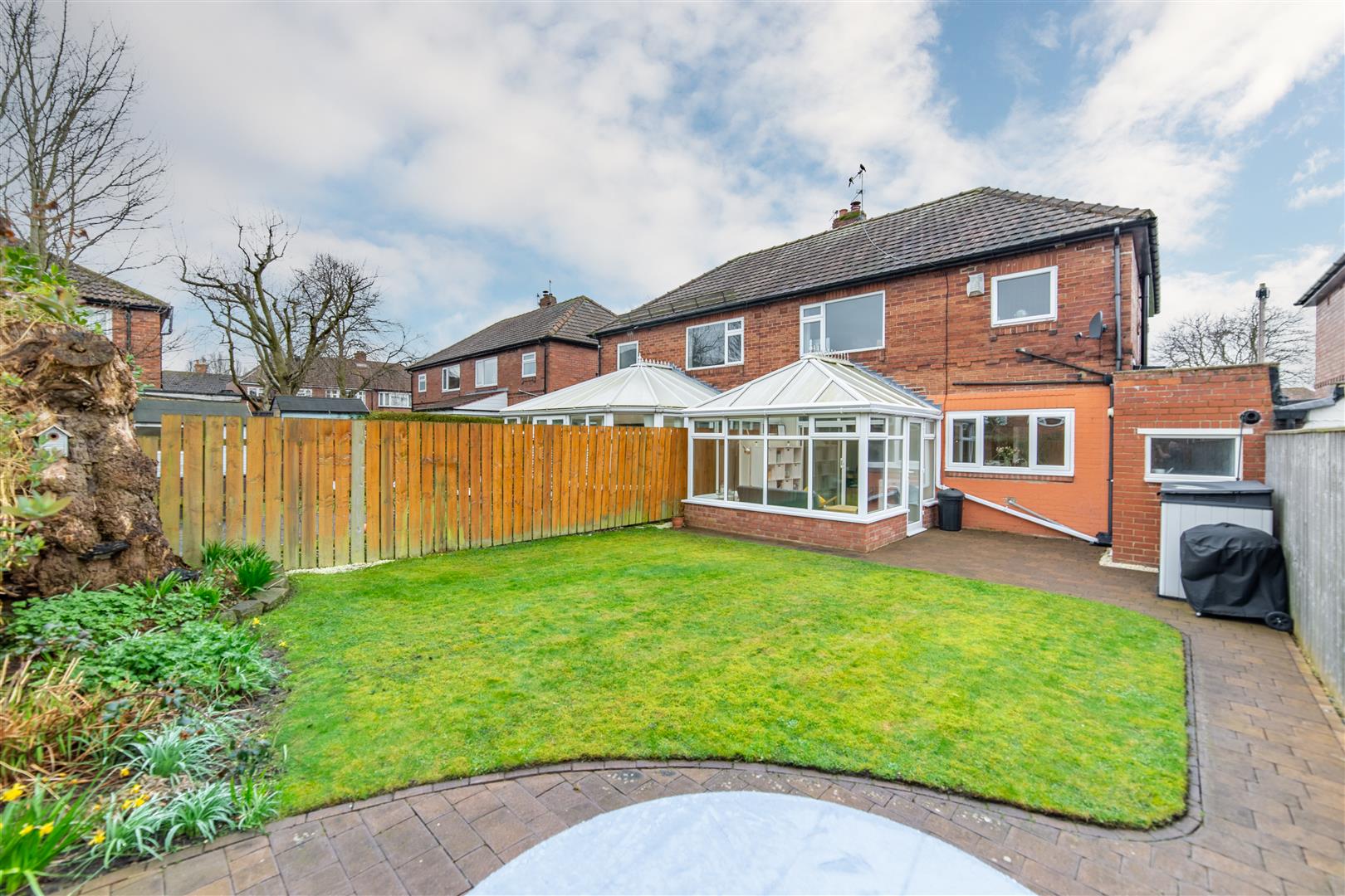 3 bed semi-detached house for sale in Berkeley Square, Newcastle Upon Tyne 21
