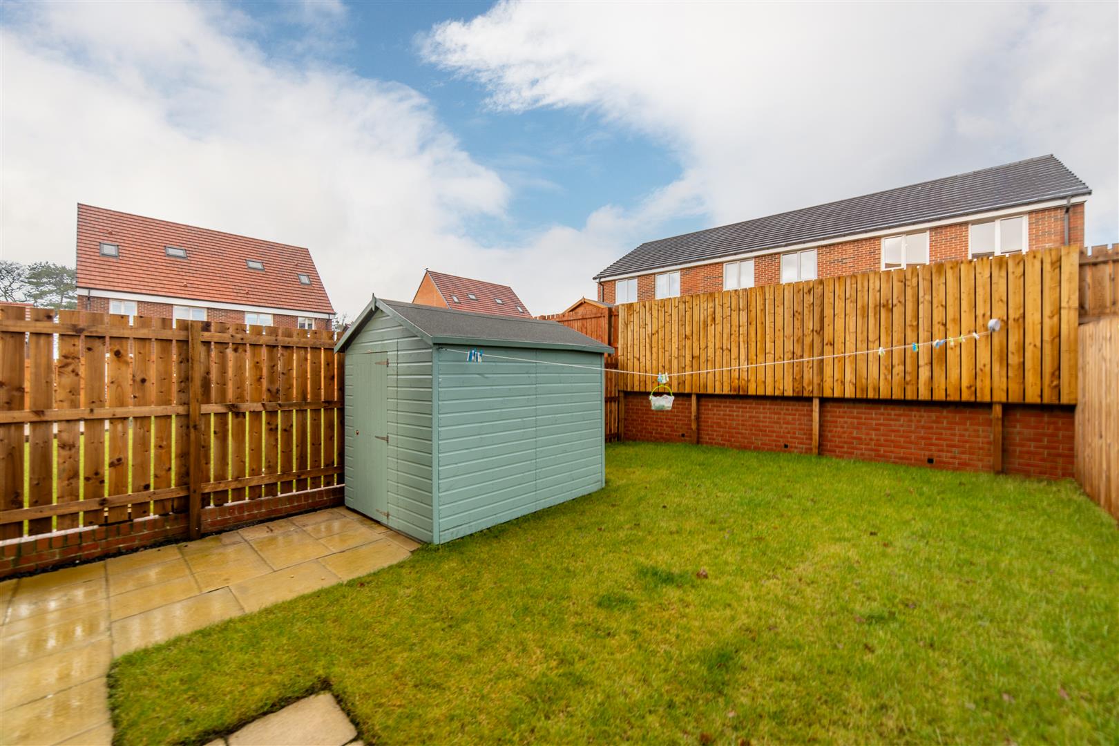 3 bed semi-detached house for sale in Bramble Way, Great Park 15