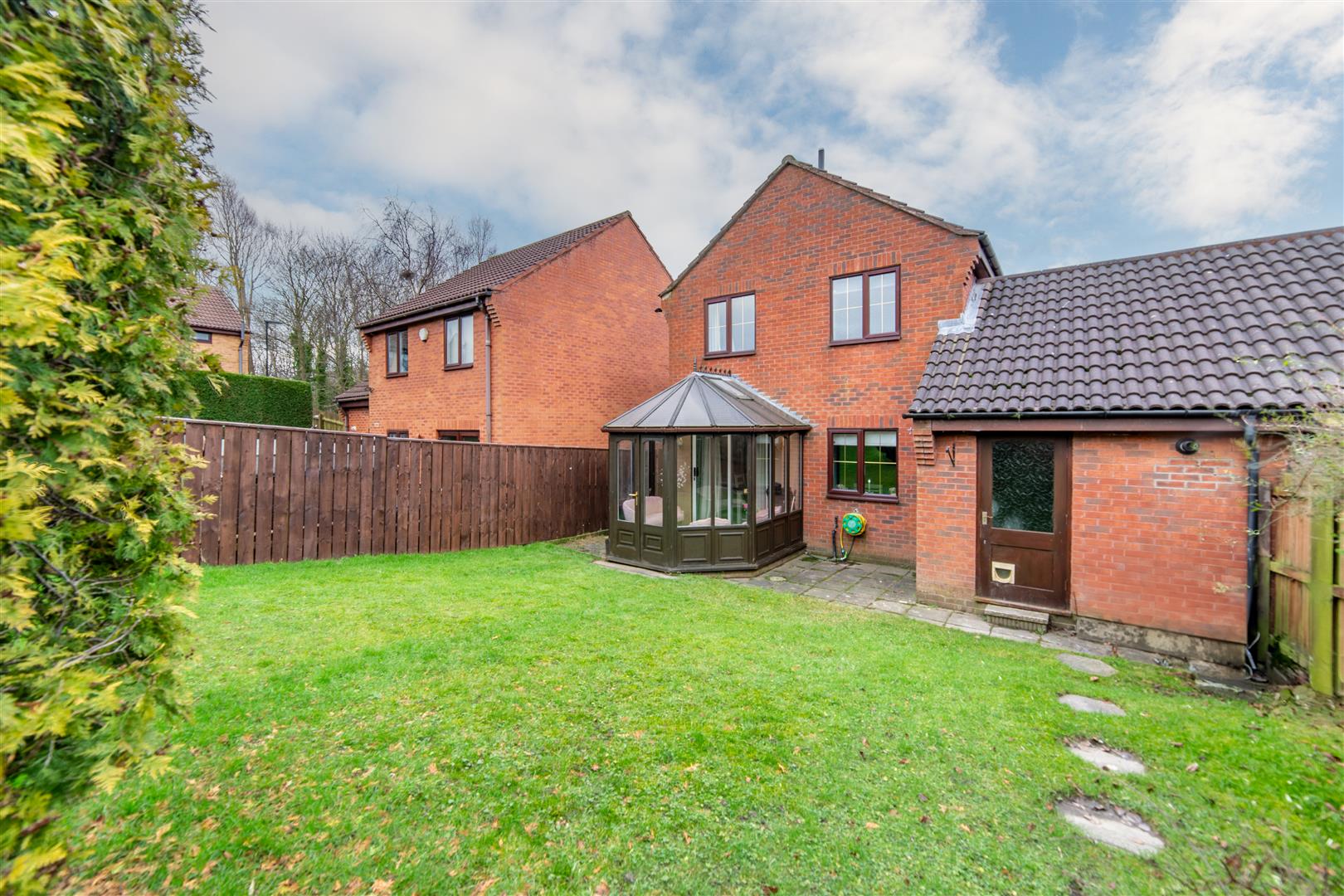 3 bed link detached house for sale in West Wynd, Killingworth 18