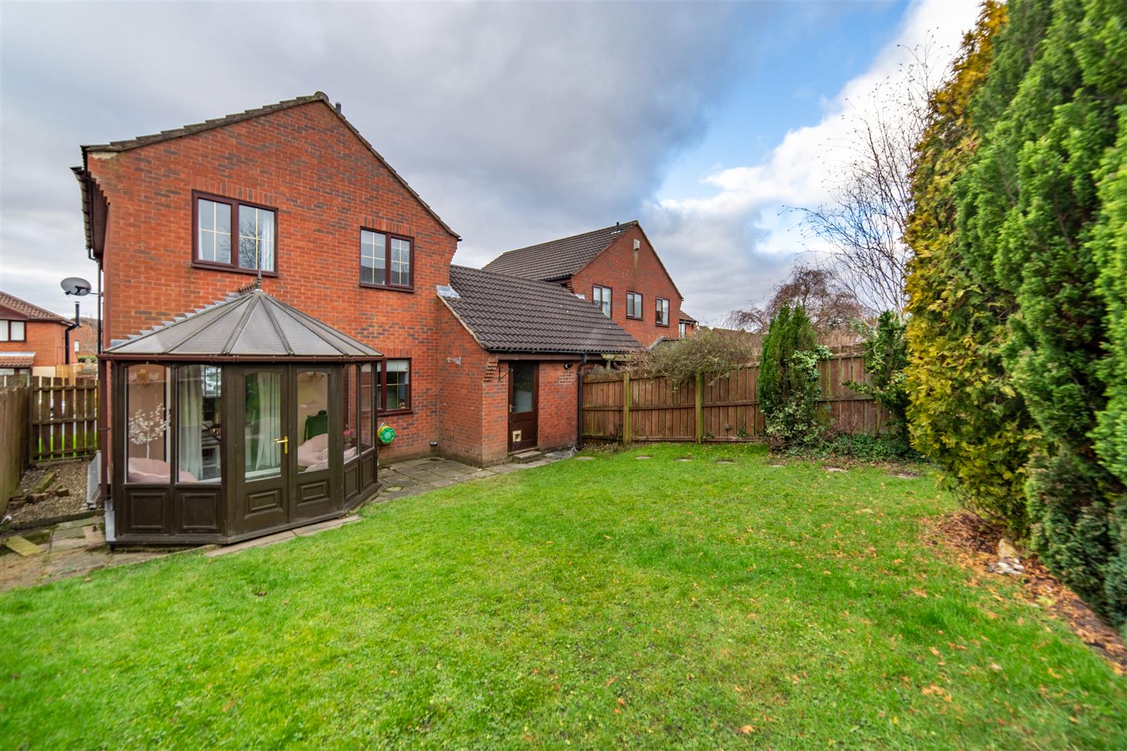 3 bed link detached house for sale in West Wynd, Killingworth 19