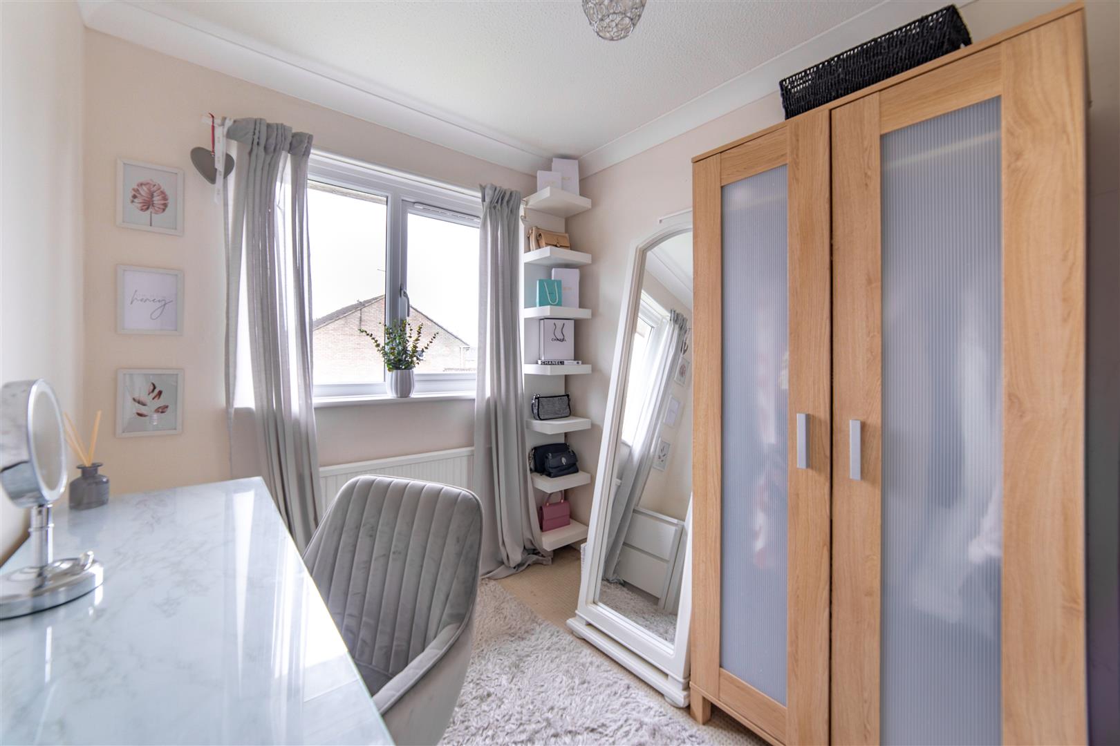 3 bed semi-detached house for sale in Huntingdon Close, Newcastle Upon Tyne 10