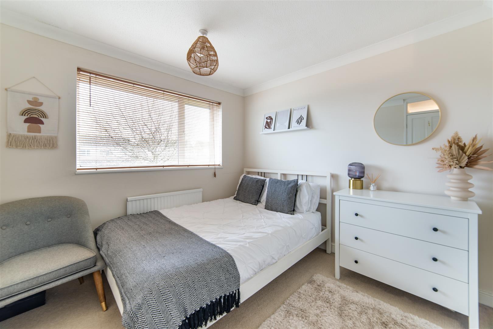 3 bed semi-detached house for sale in Huntingdon Close, Newcastle Upon Tyne  - Property Image 10