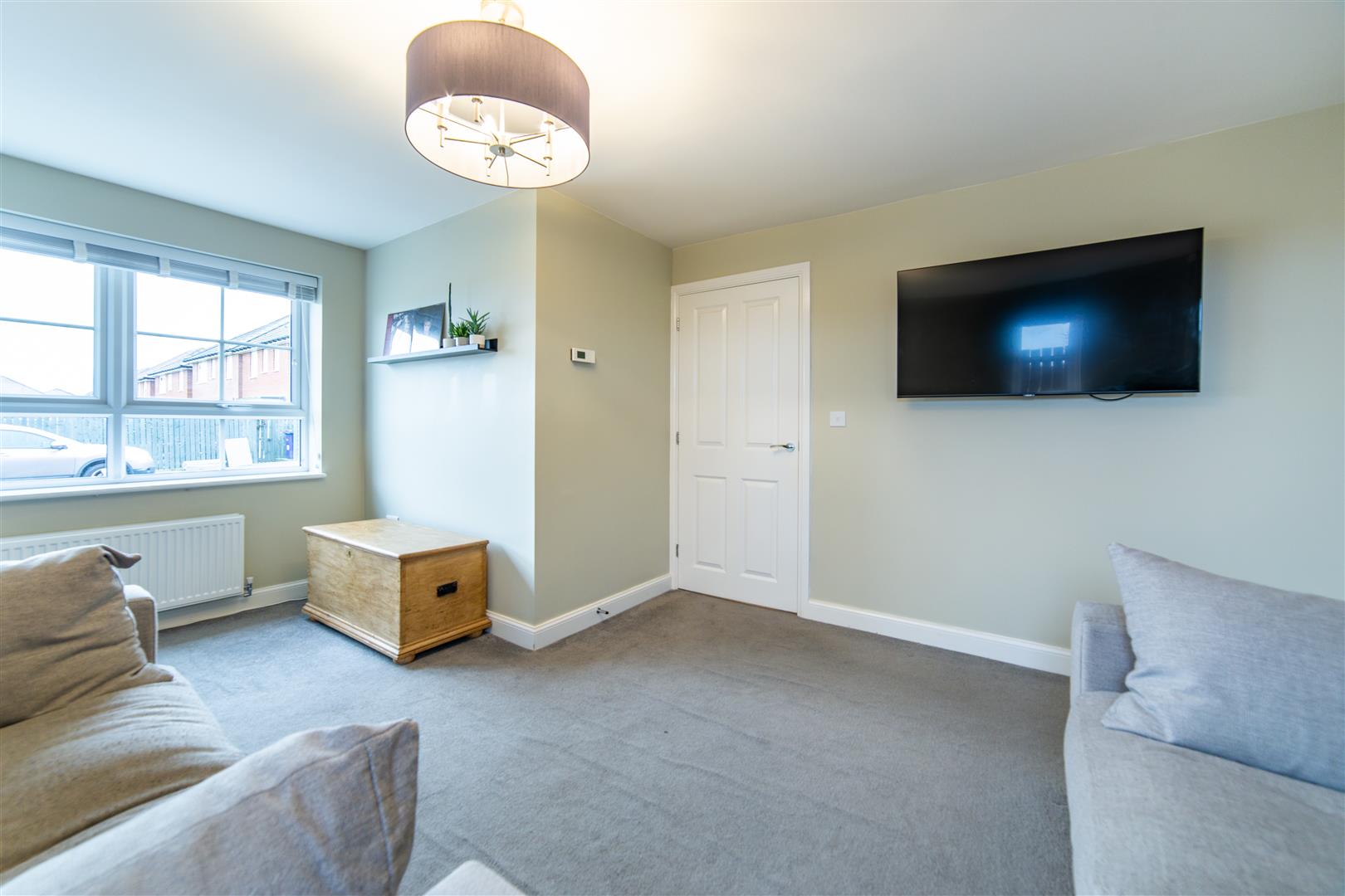 3 bed semi-detached house for sale in Rose Gardens, Morpeth  - Property Image 19