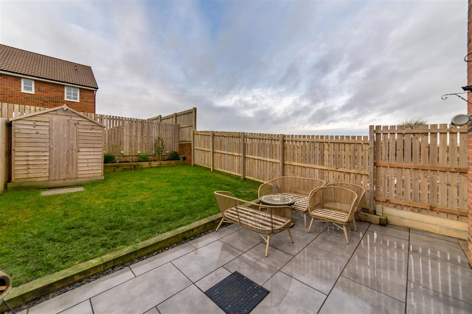 3 bed semi-detached house for sale in Rose Gardens, Morpeth  - Property Image 12