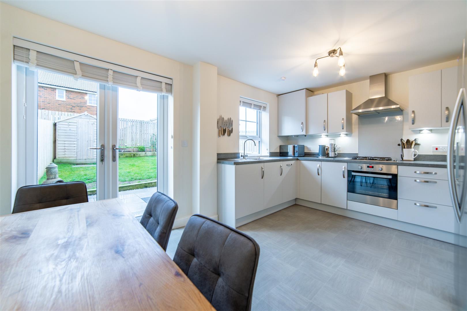 3 bed semi-detached house for sale in Rose Gardens, Morpeth 16