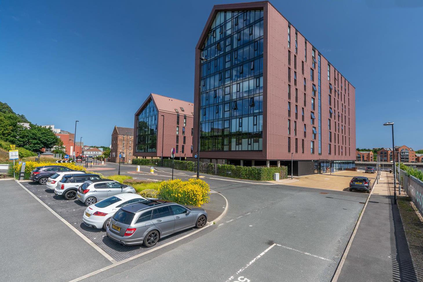 1 bed apartment for sale in Duke Street, North Shields 11