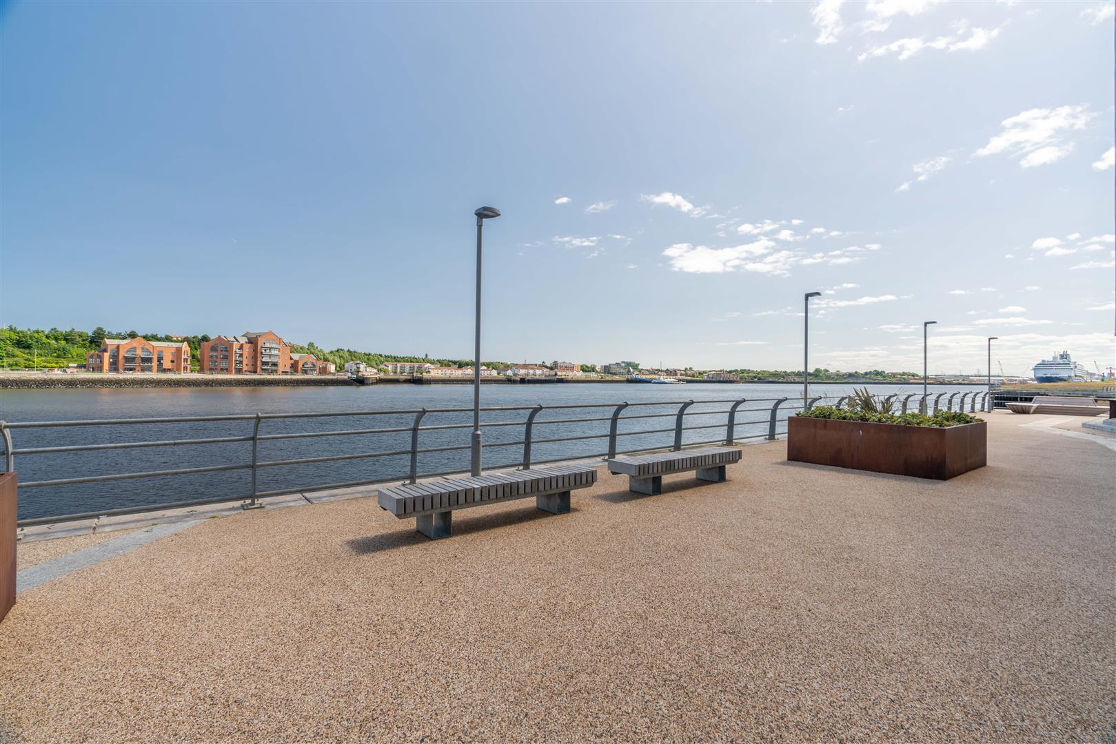 1 bed apartment for sale in Duke Street, North Shields 6