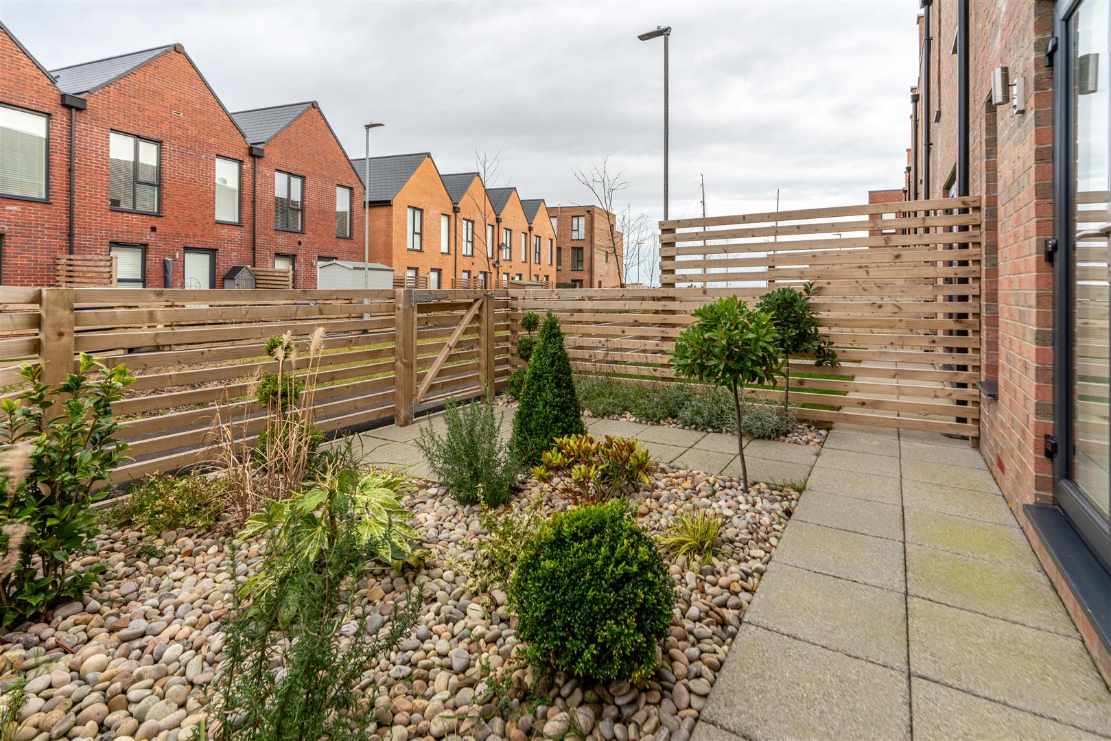3 bed town house for sale in Crest Way, Blyth 26