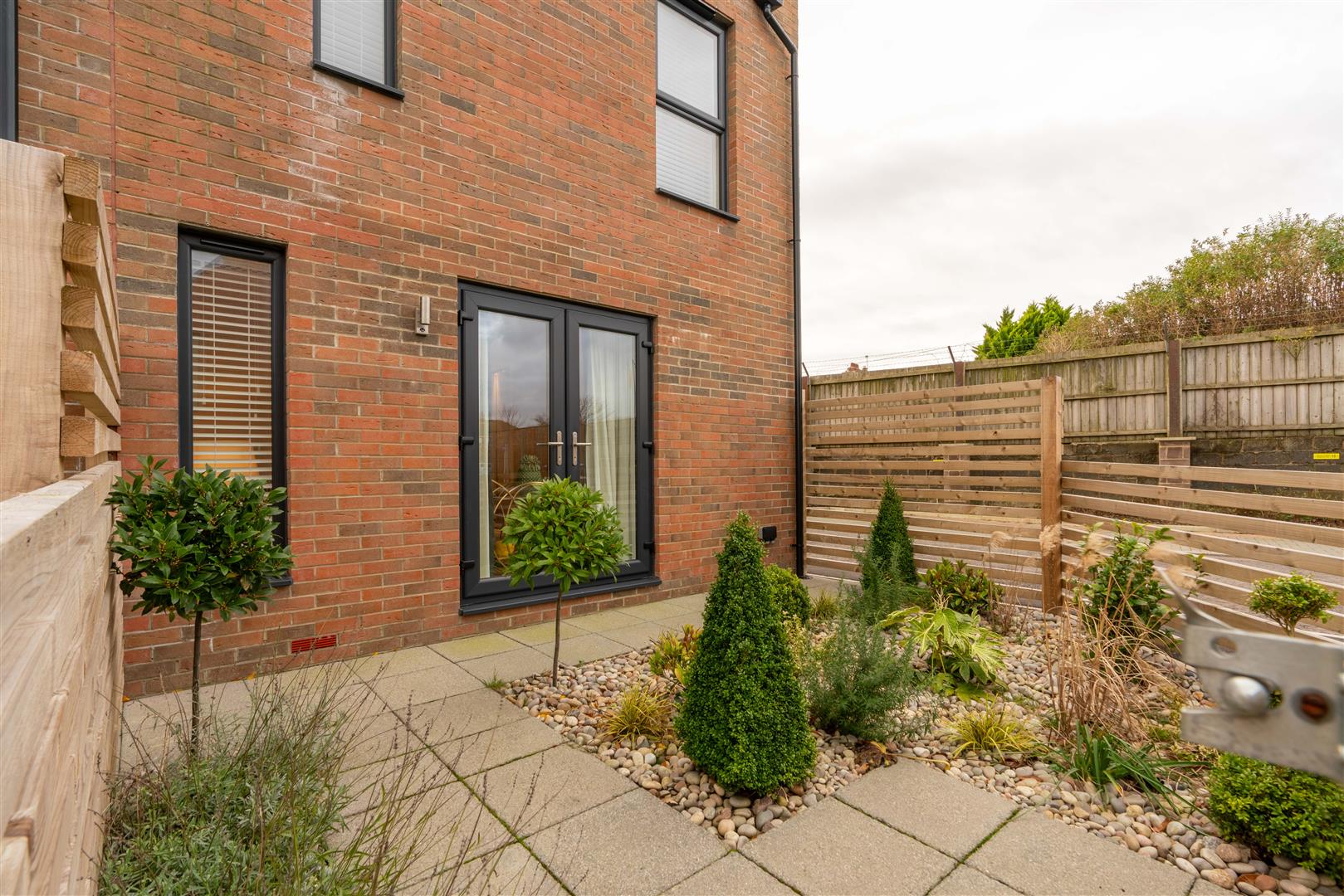 3 bed town house for sale in Crest Way, Blyth 24
