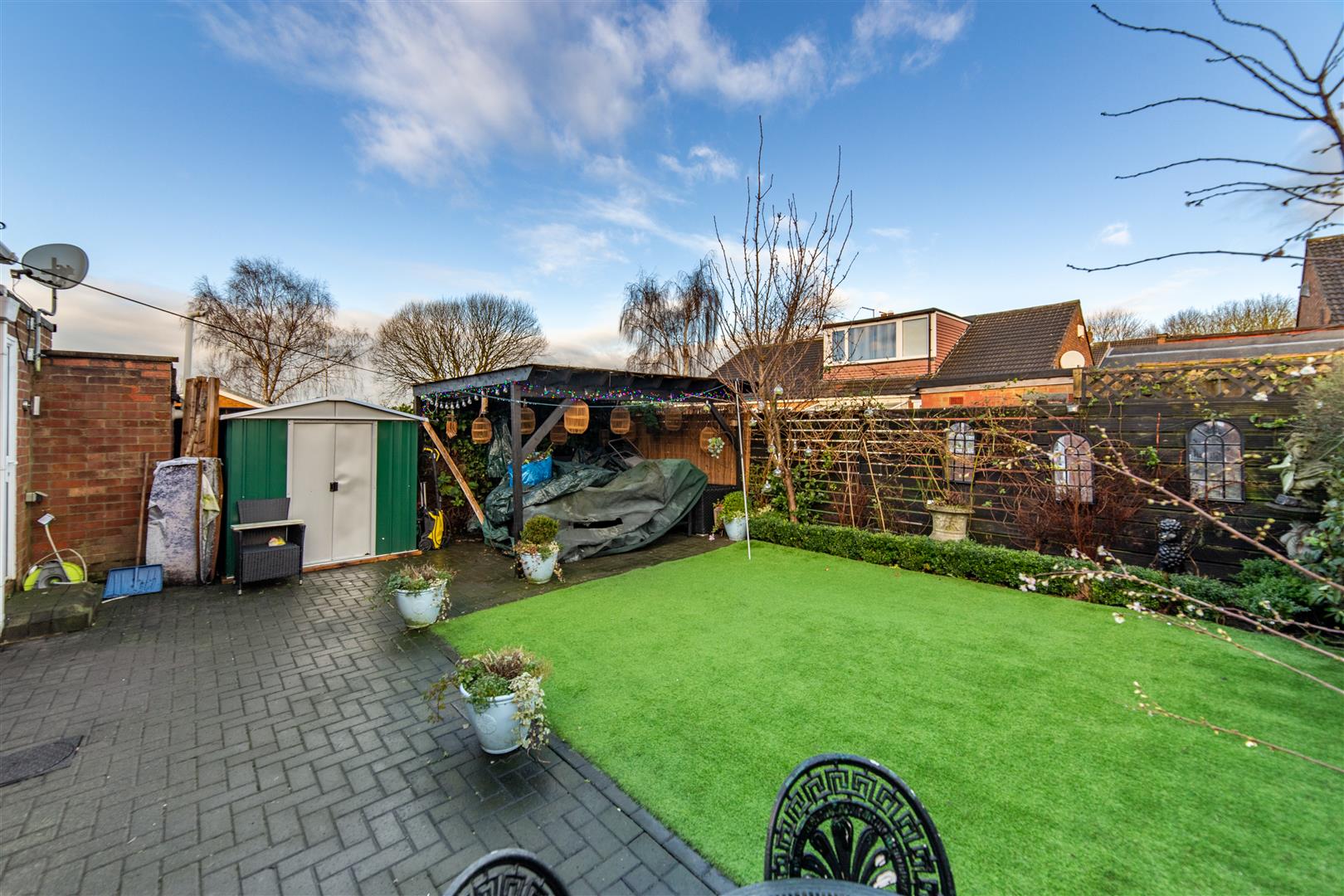 2 bed semi-detached bungalow for sale in Beckside Gardens, Newcastle Upon Tyne 18