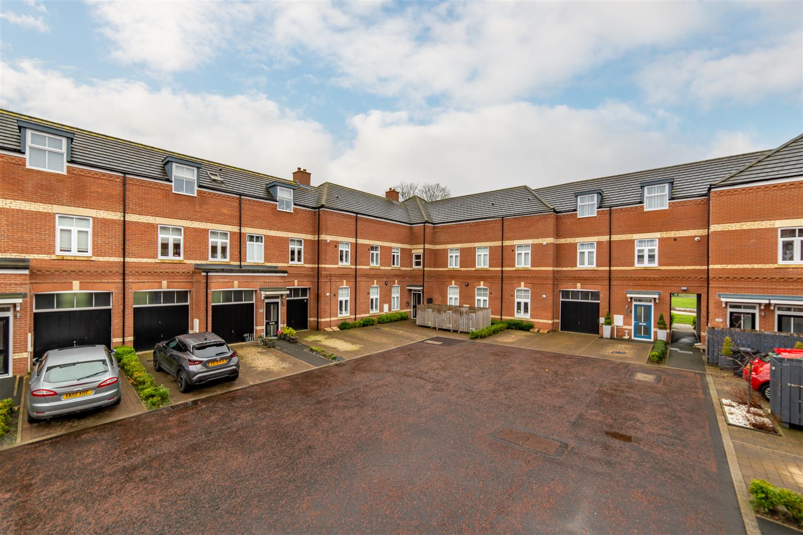 2 bed apartment for sale in Hugh Percy Court, Morpeth 17