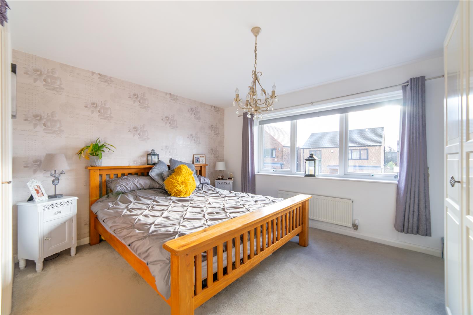 4 bed detached house for sale in Cranbrook, Cramlington  - Property Image 9