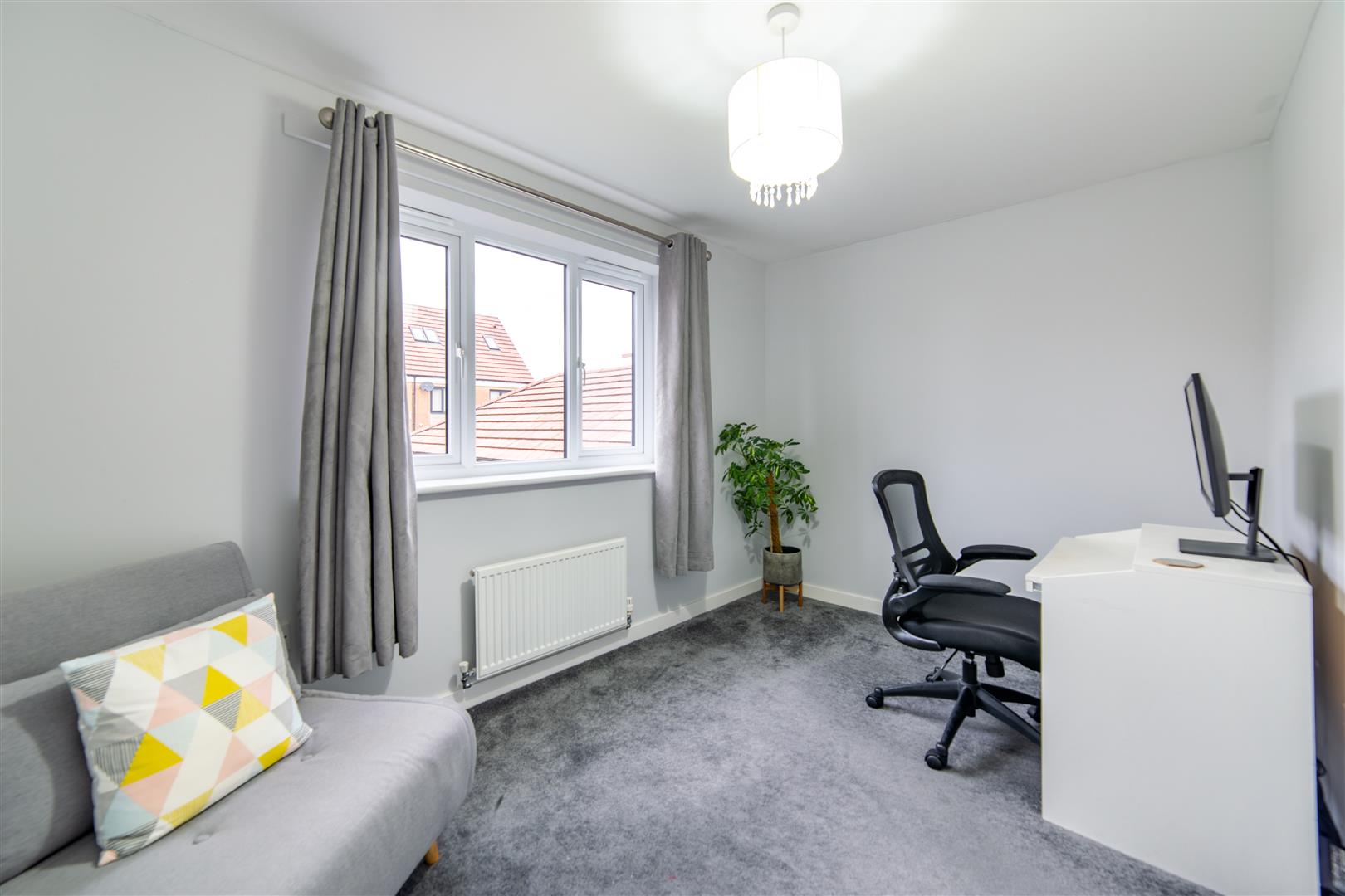 3 bed end of terrace house for sale in Elmwood Park Gardens, Great Park 10
