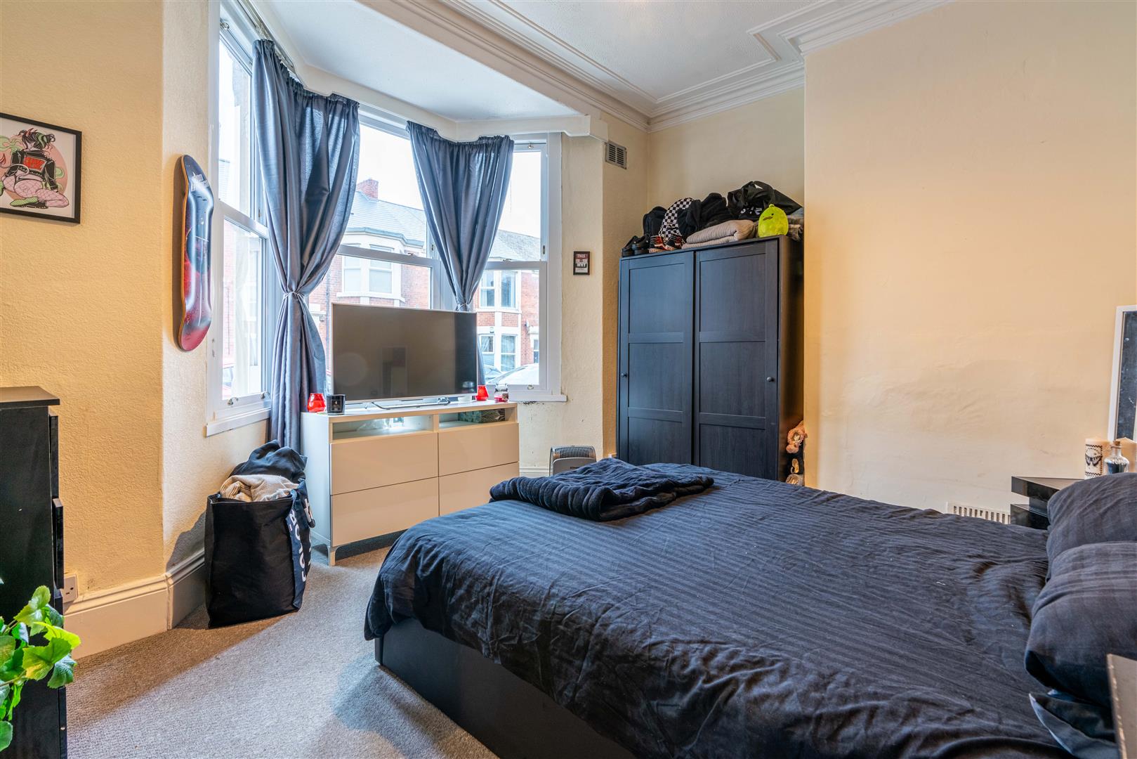 2 bed flat for sale in Warton Terrace, Heaton 4