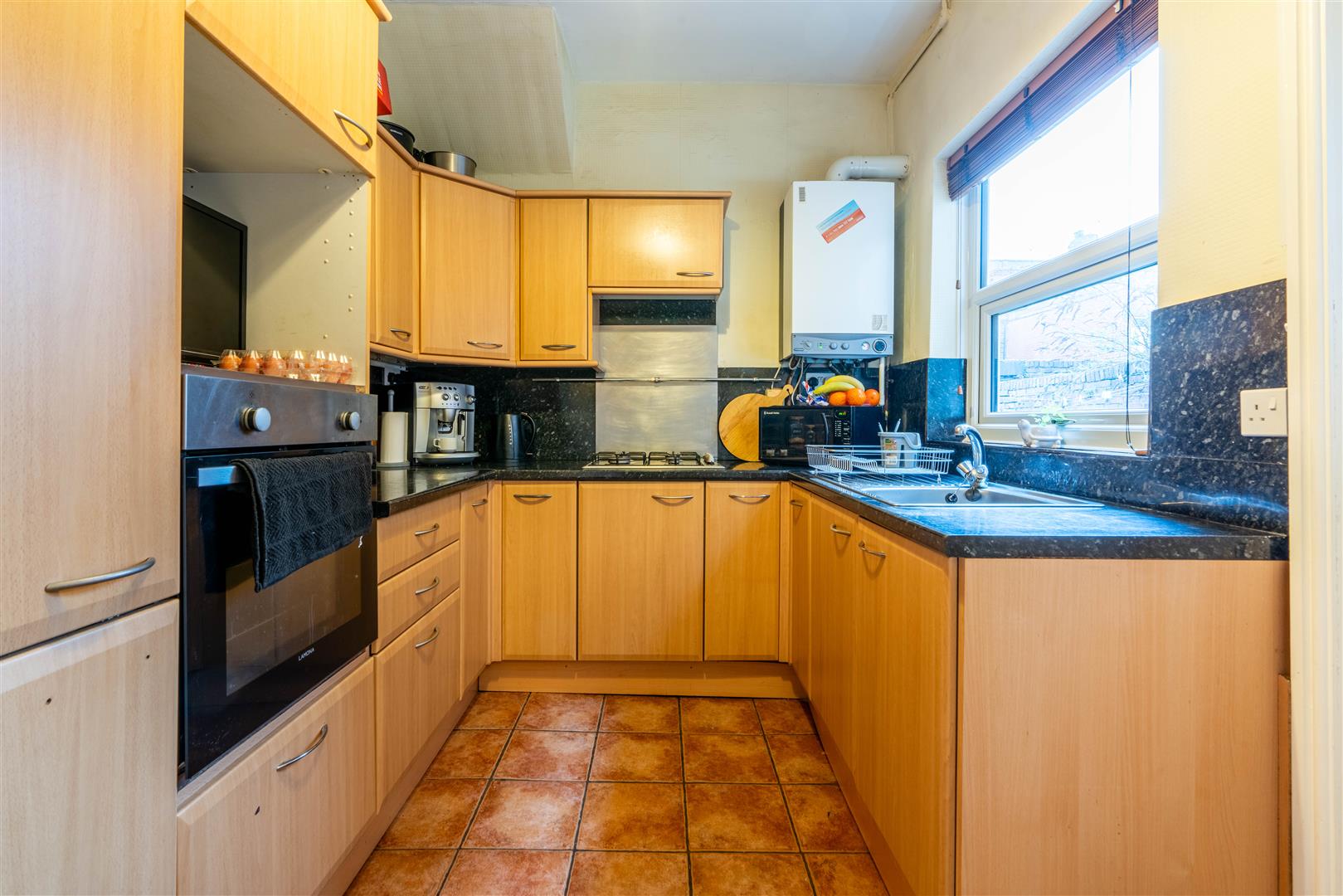 2 bed flat for sale in Warton Terrace, Heaton  - Property Image 3