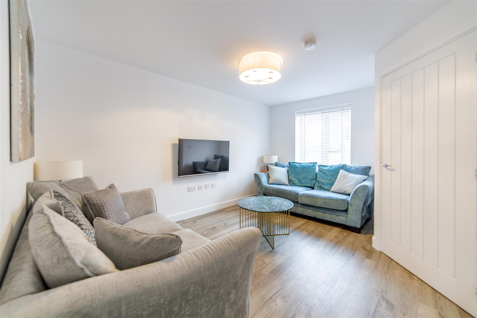 3 bed town house for sale in Poppy Place, Great Park 1