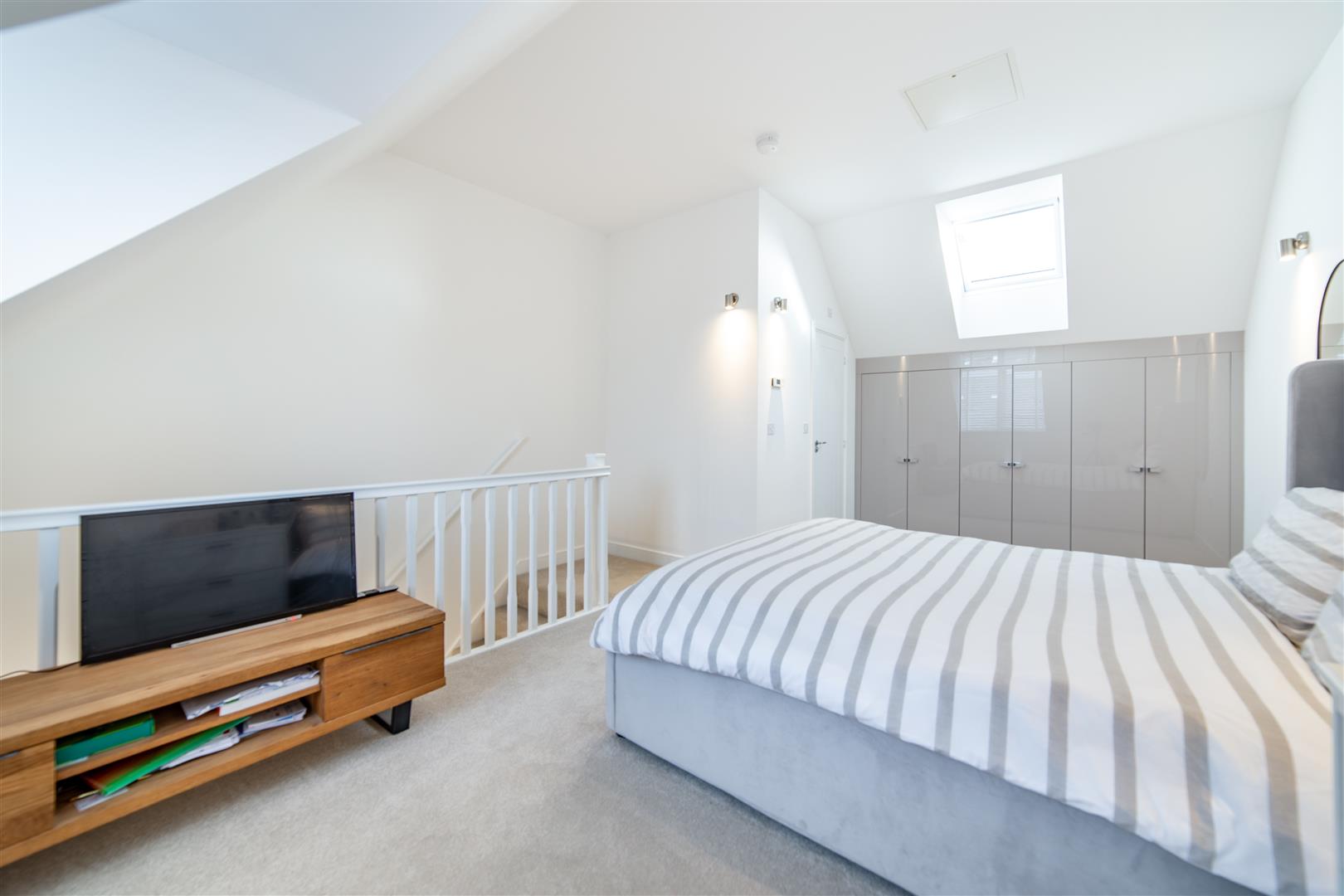 3 bed town house for sale in Poppy Place, Great Park 18