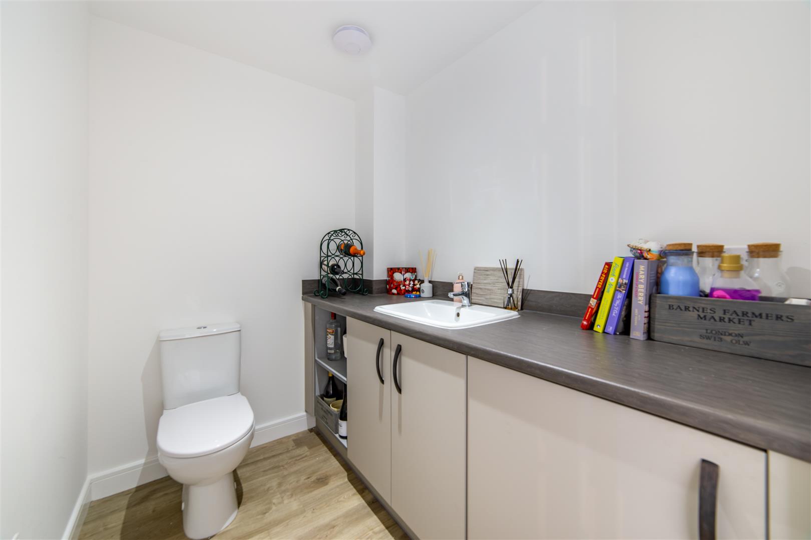 3 bed town house for sale in Poppy Place, Great Park  - Property Image 16