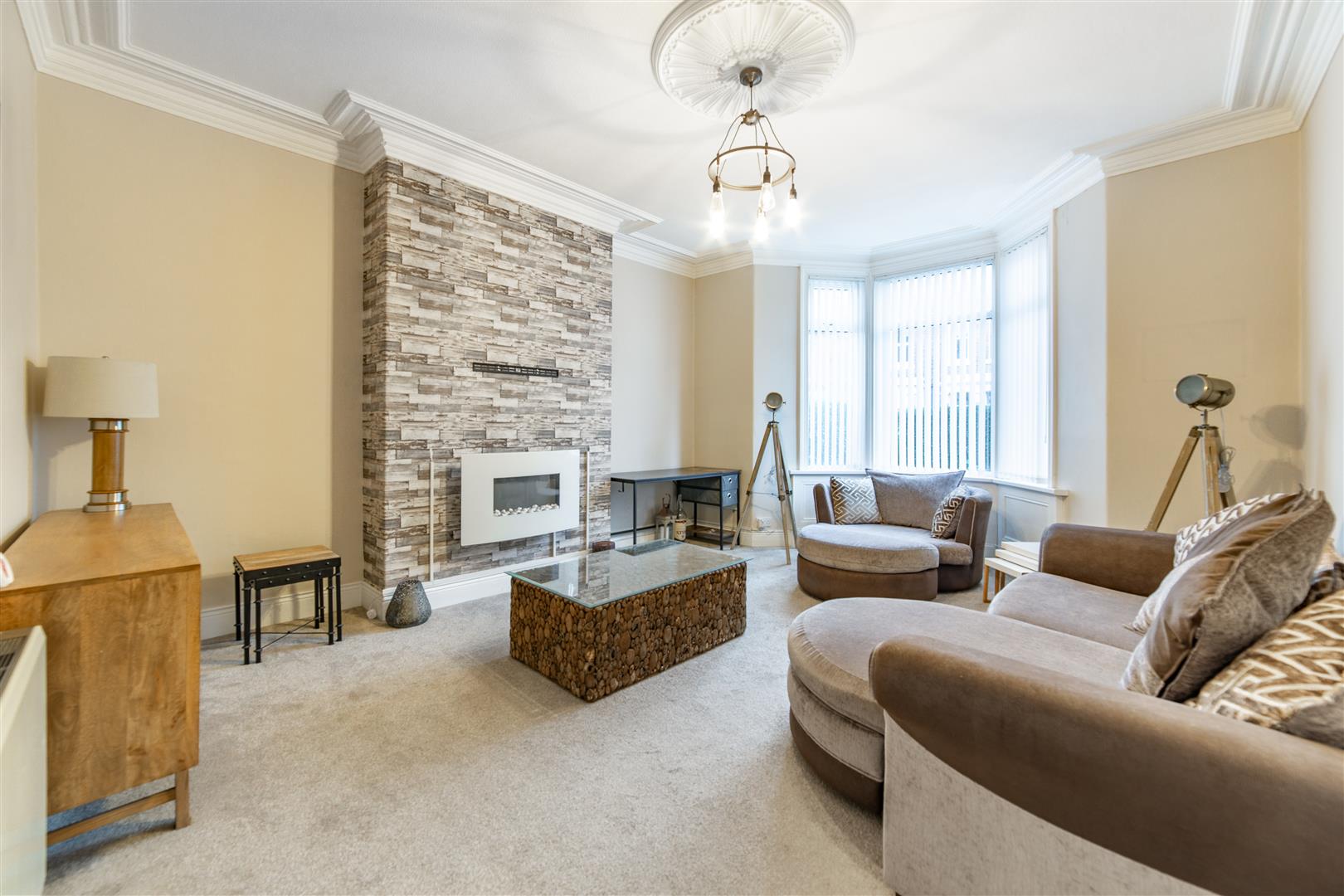 5 bed flat for sale in Beaumont Terrace, Gosforth  - Property Image 2