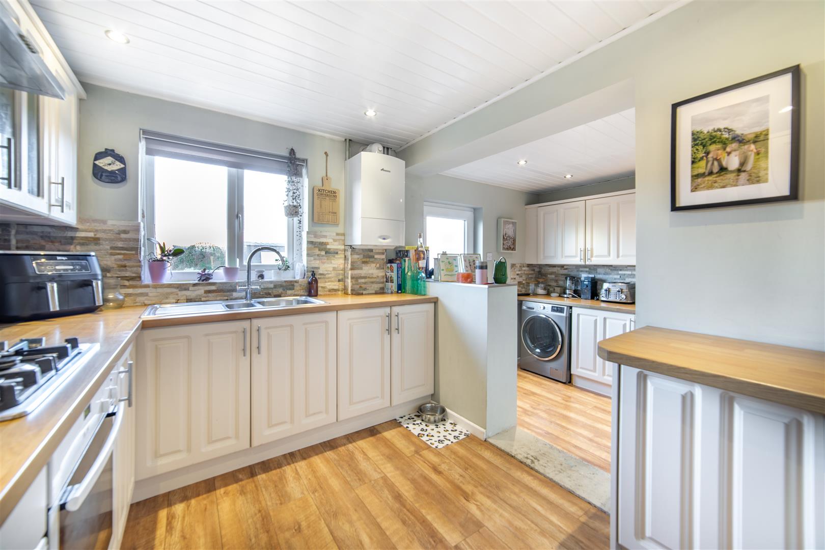 3 bed semi-detached house for sale in Postern Crescent, Morpeth  - Property Image 2