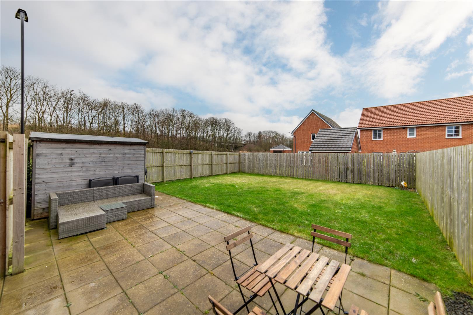 2 bed semi-detached house for sale in Chepstow Close, Newcastle Upon Tyne  - Property Image 9